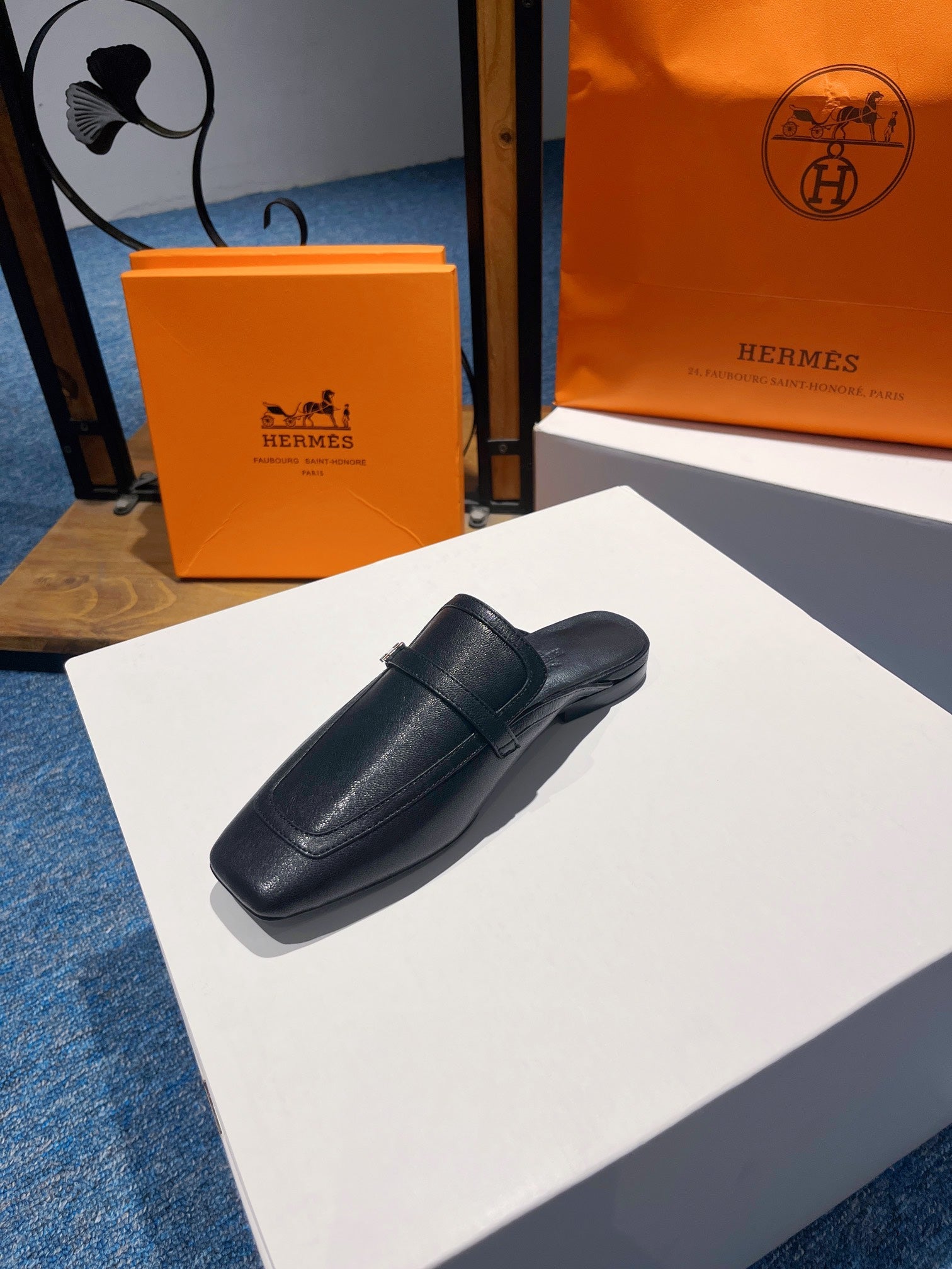 Luxury Shoes - HMS - 330