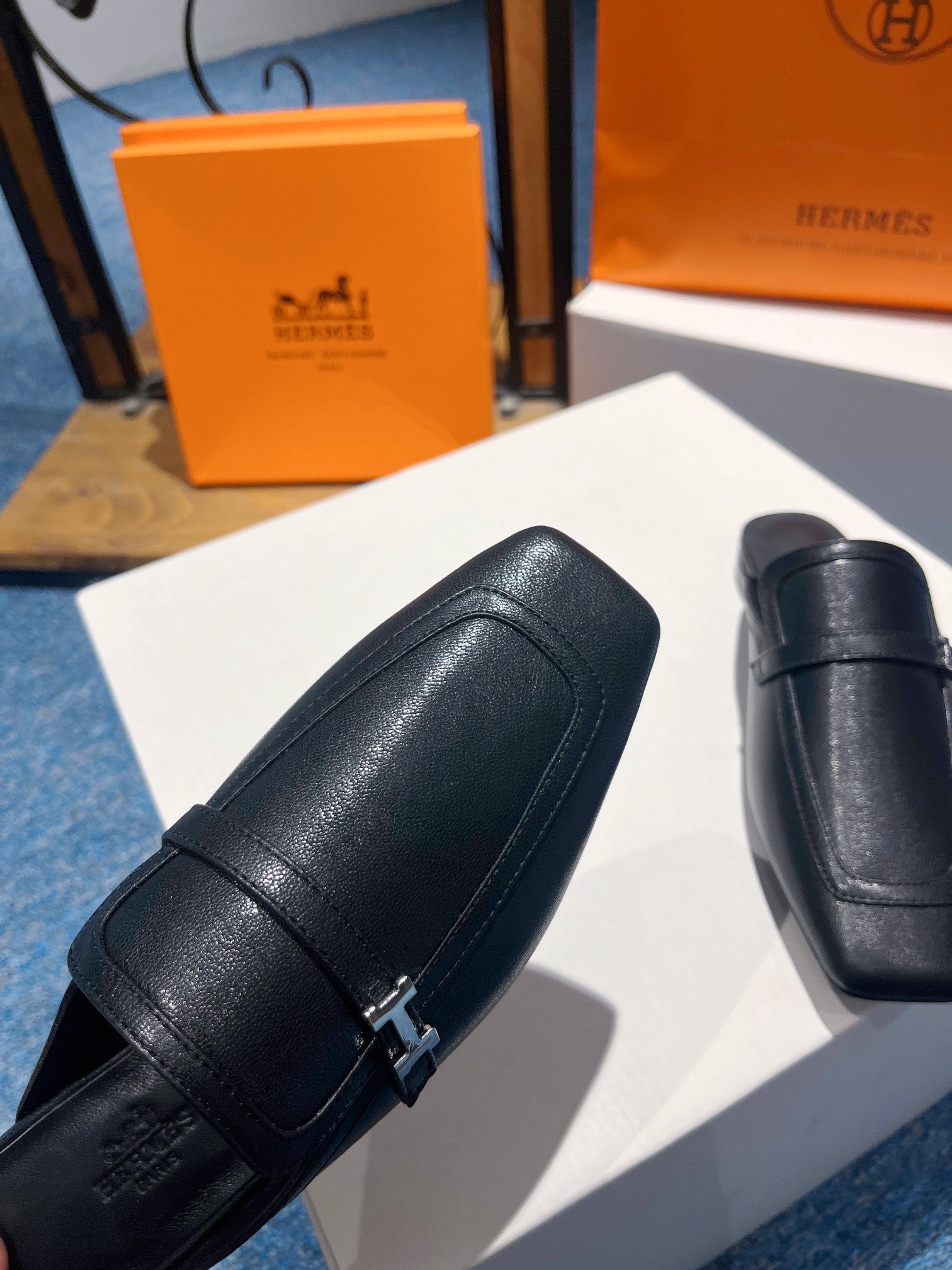 Luxury Shoes - HMS - 330