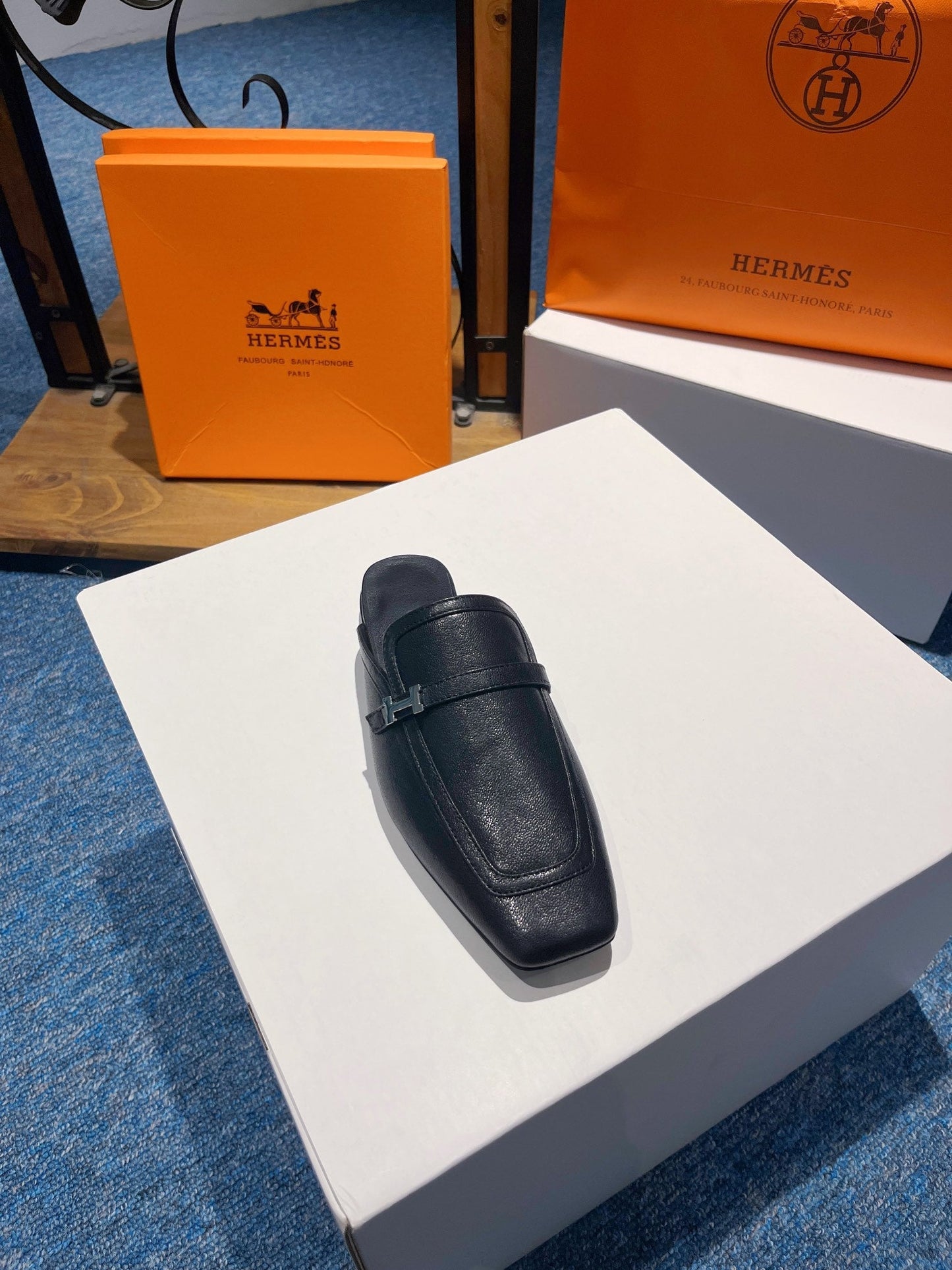 Luxury Shoes - HMS - 330