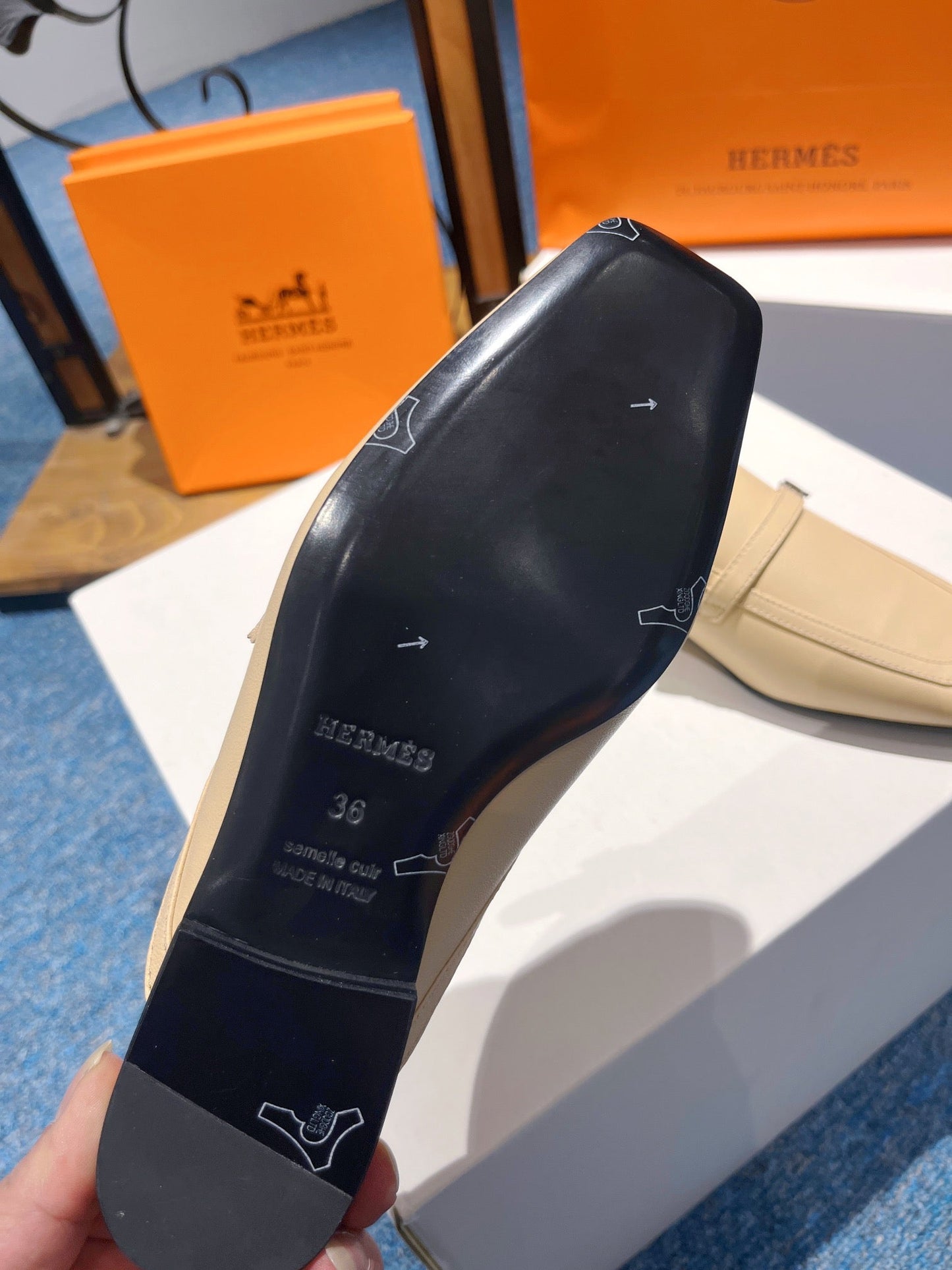 Luxury Shoes - HMS - 331