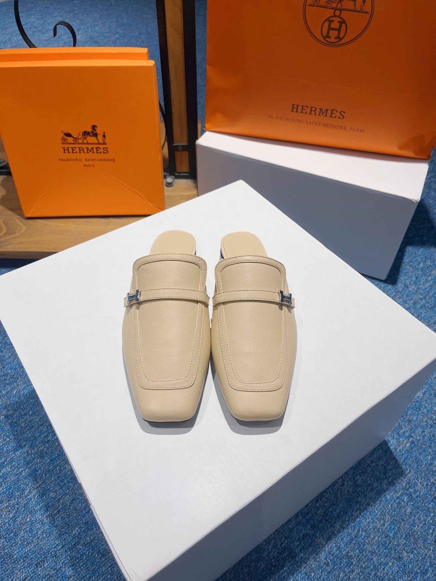 Luxury Shoes - HMS - 331