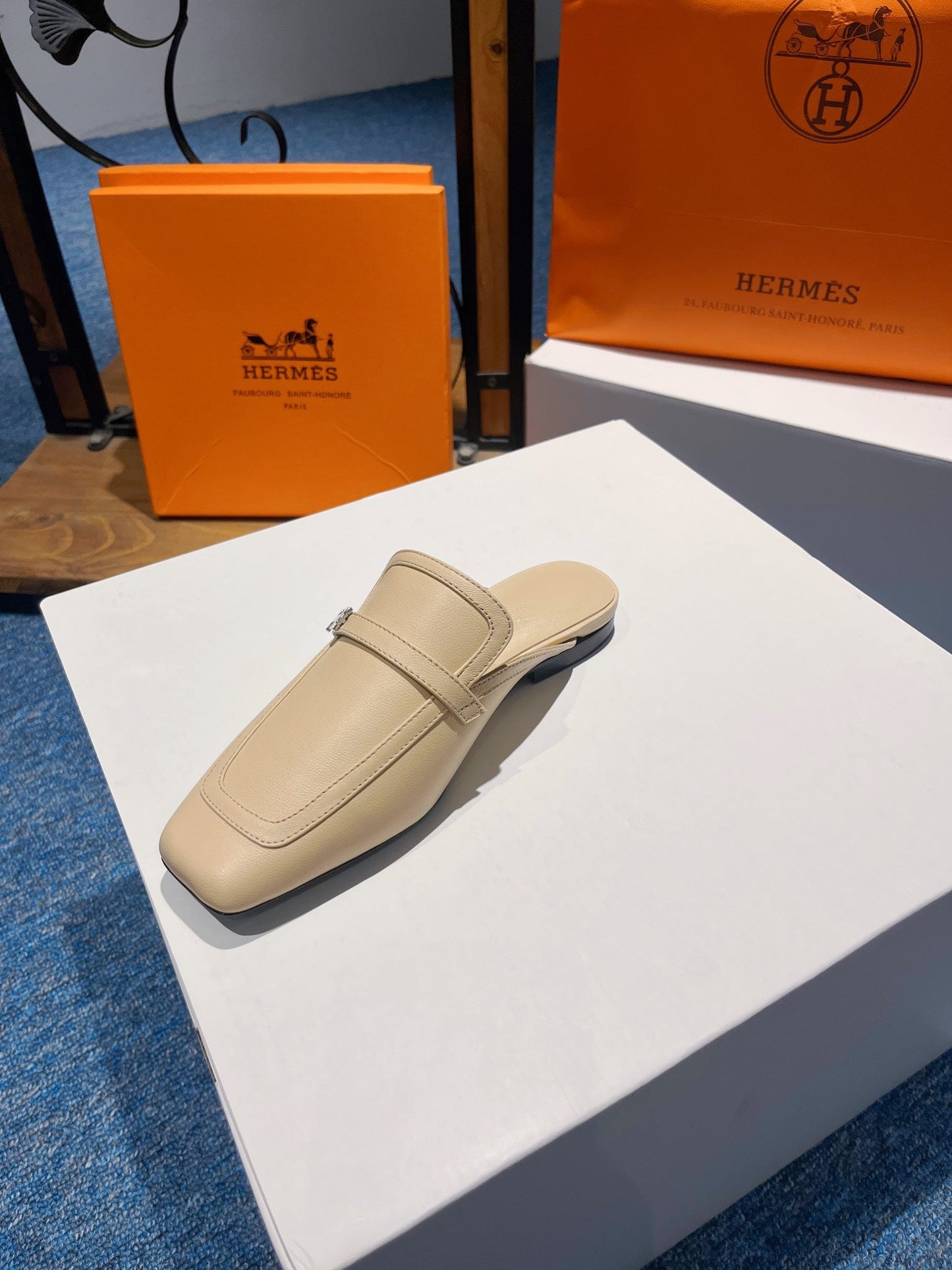 Luxury Shoes - HMS - 331