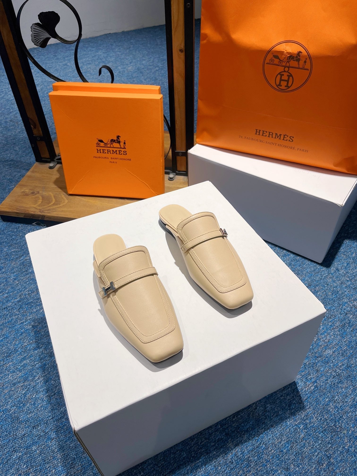 Luxury Shoes - HMS - 331