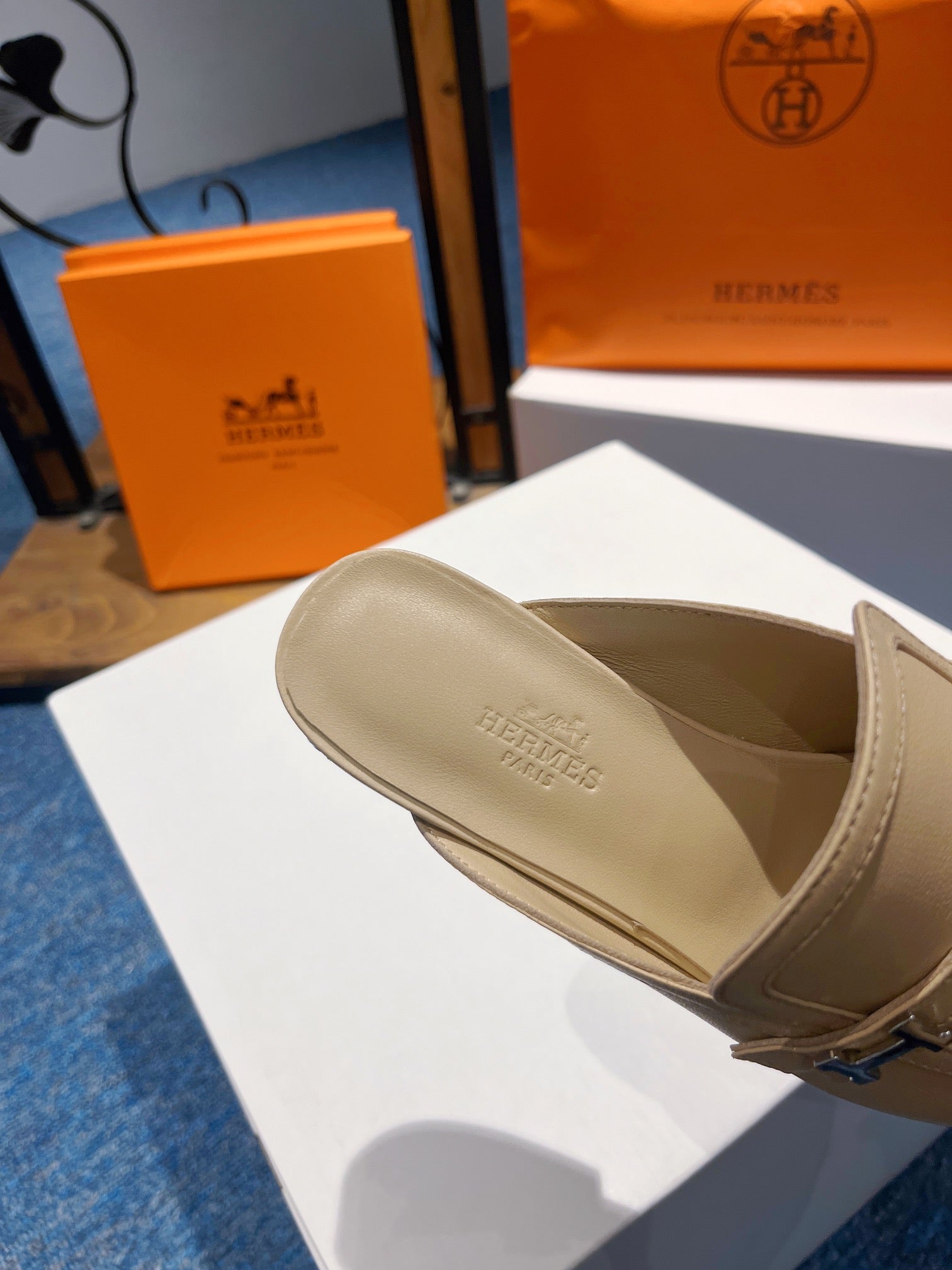 Luxury Shoes - HMS - 331