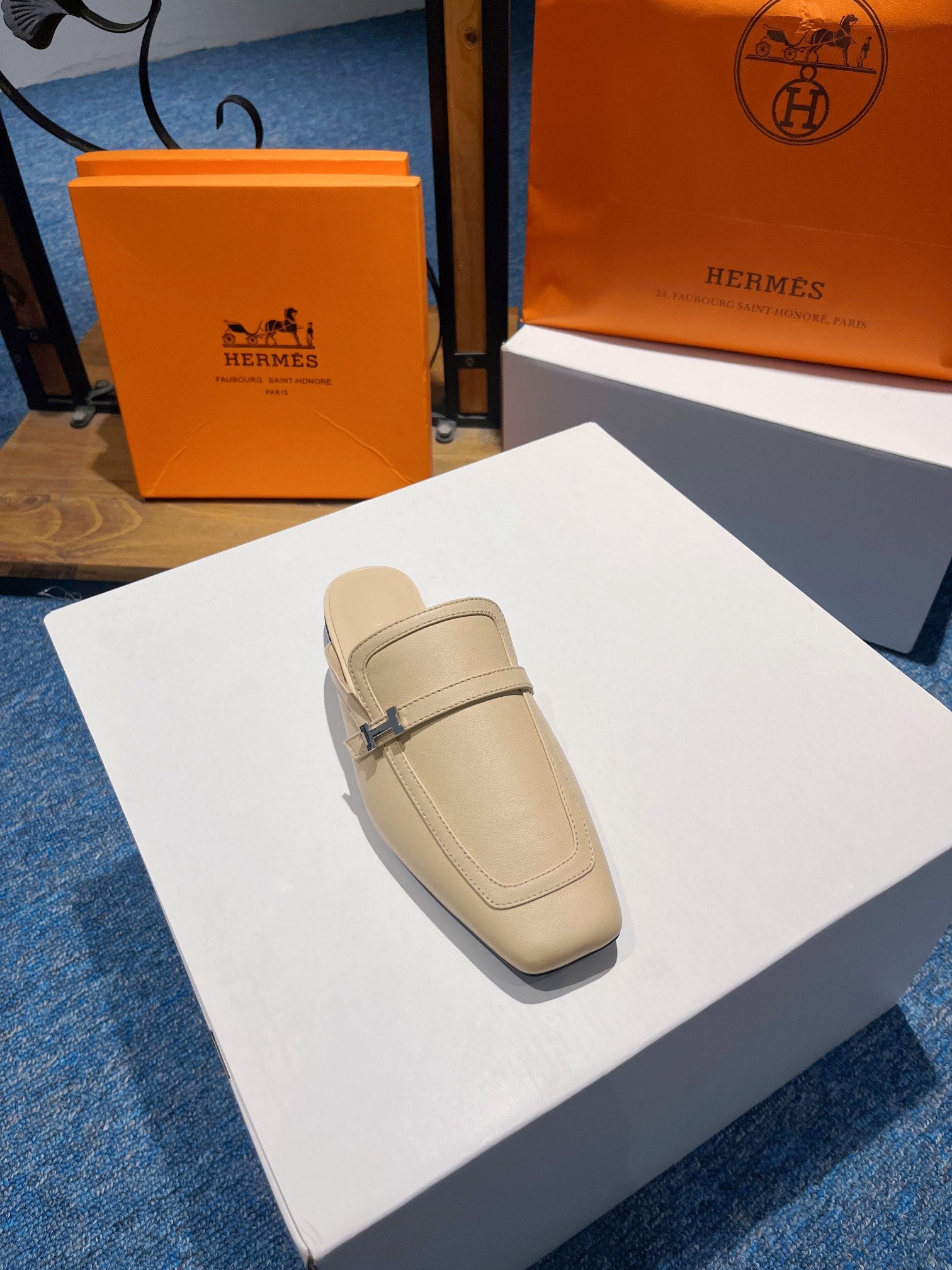 Luxury Shoes - HMS - 331