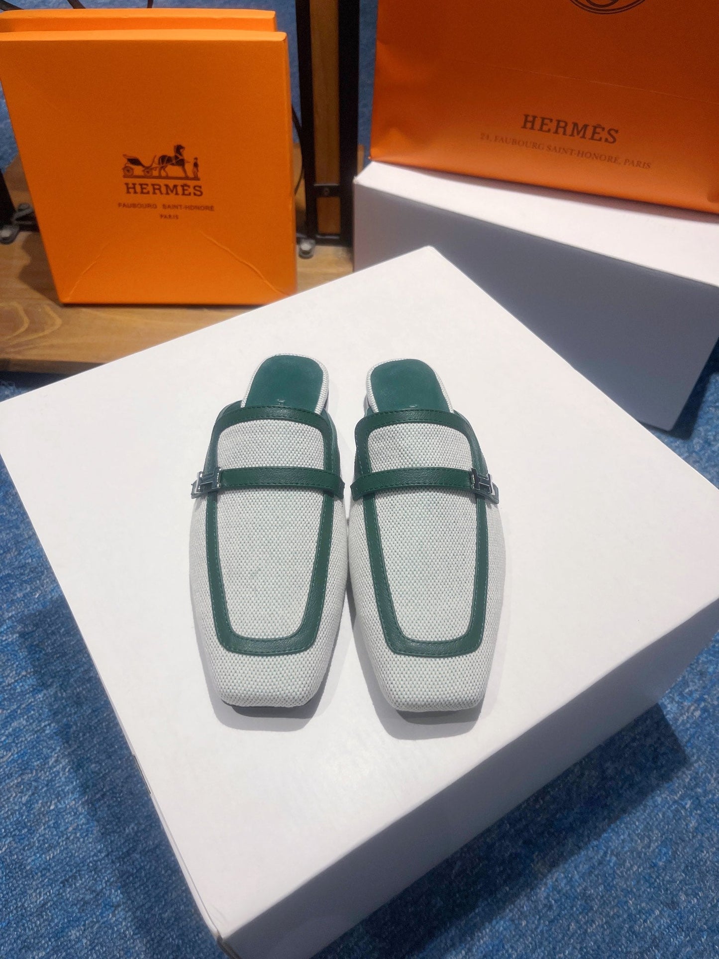 Luxury Shoes - HMS - 333