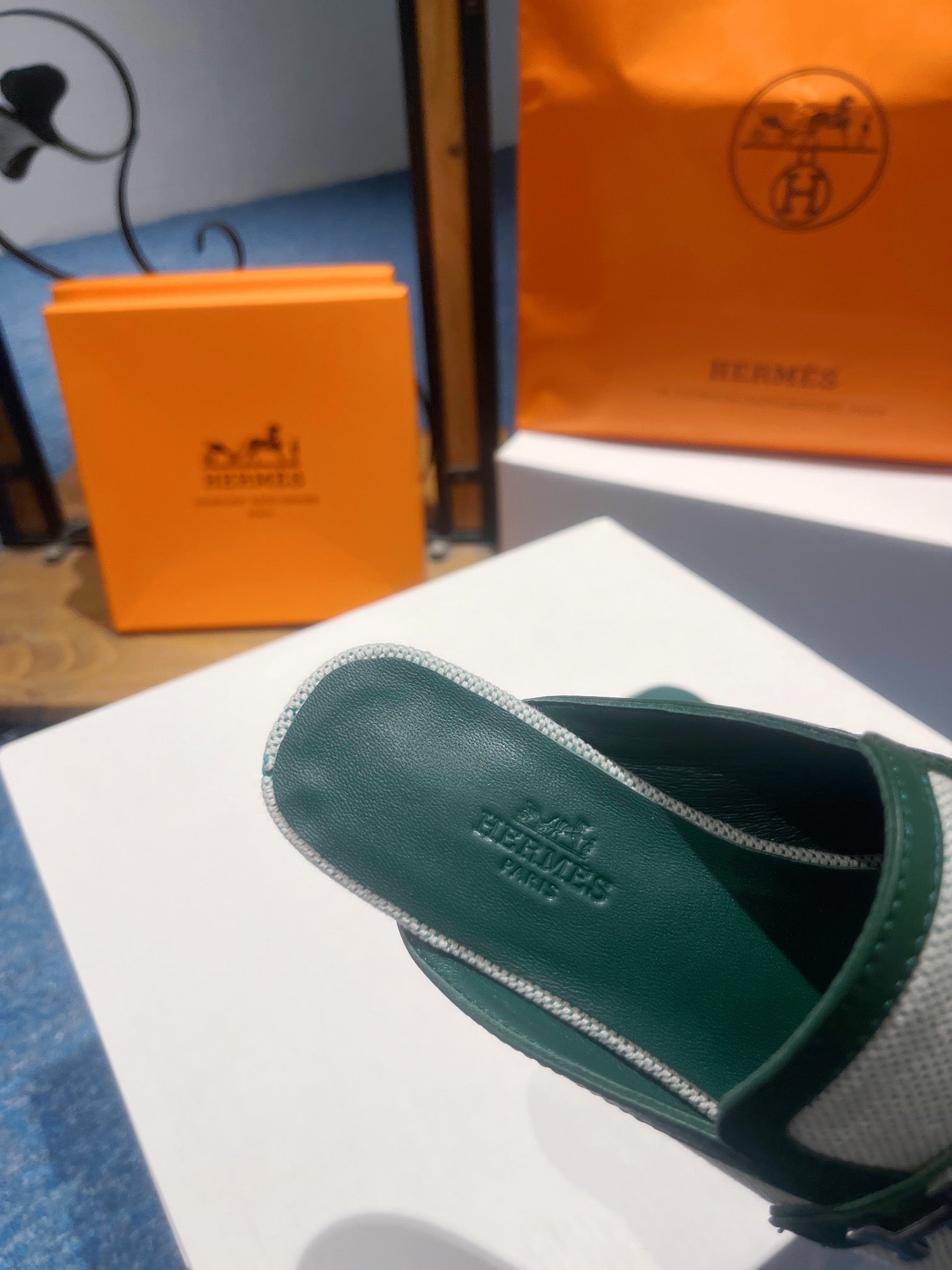 Luxury Shoes - HMS - 333