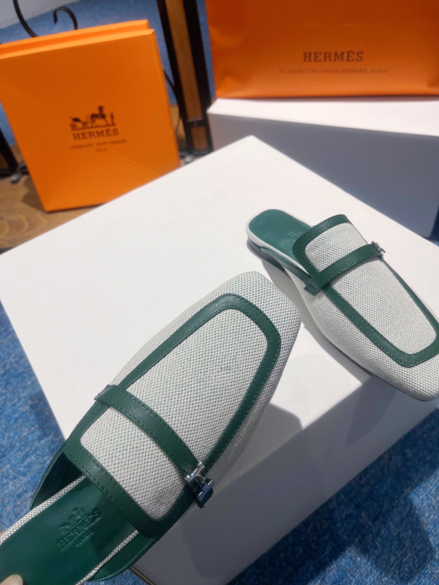 Luxury Shoes - HMS - 333