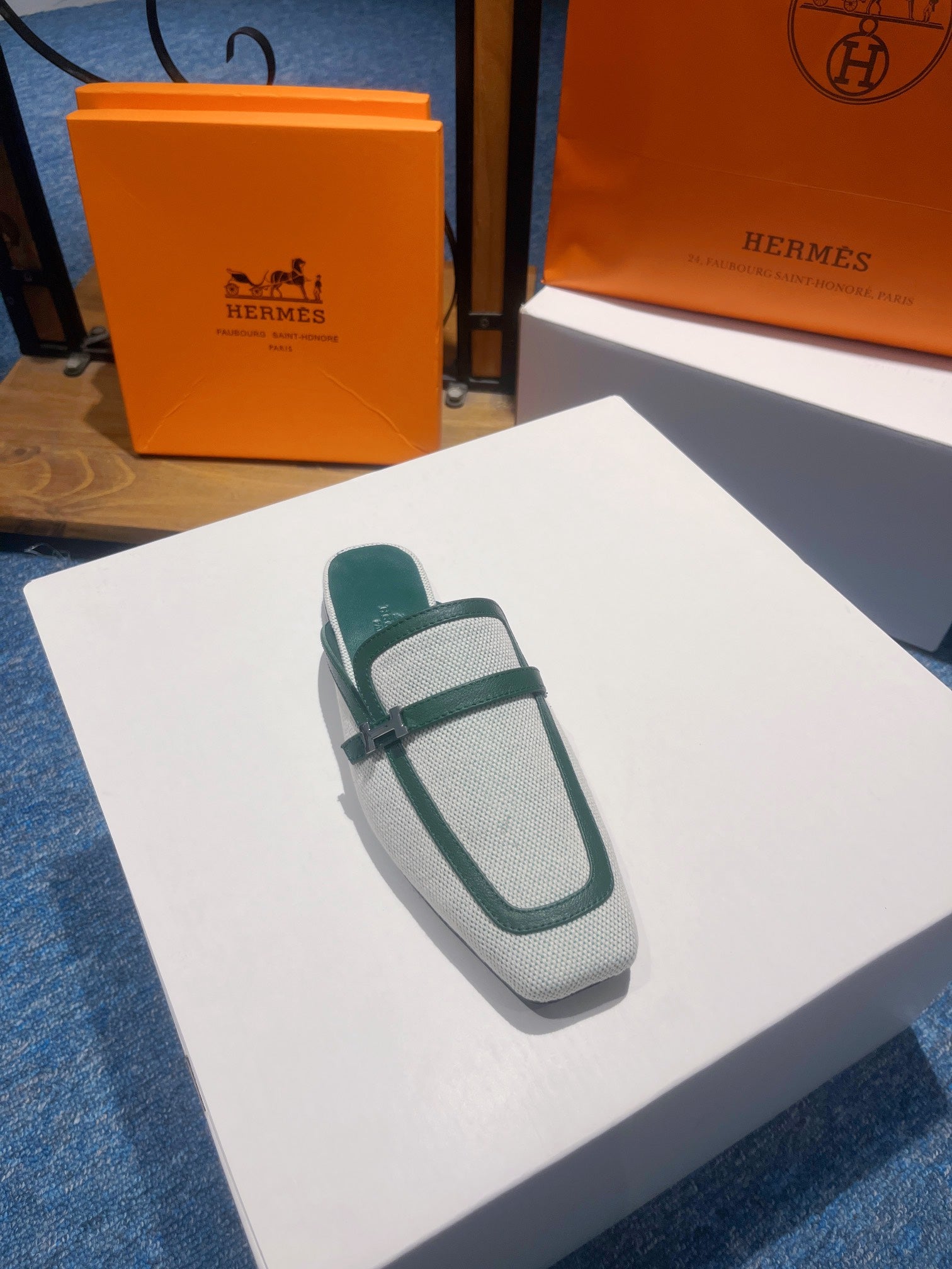 Luxury Shoes - HMS - 333