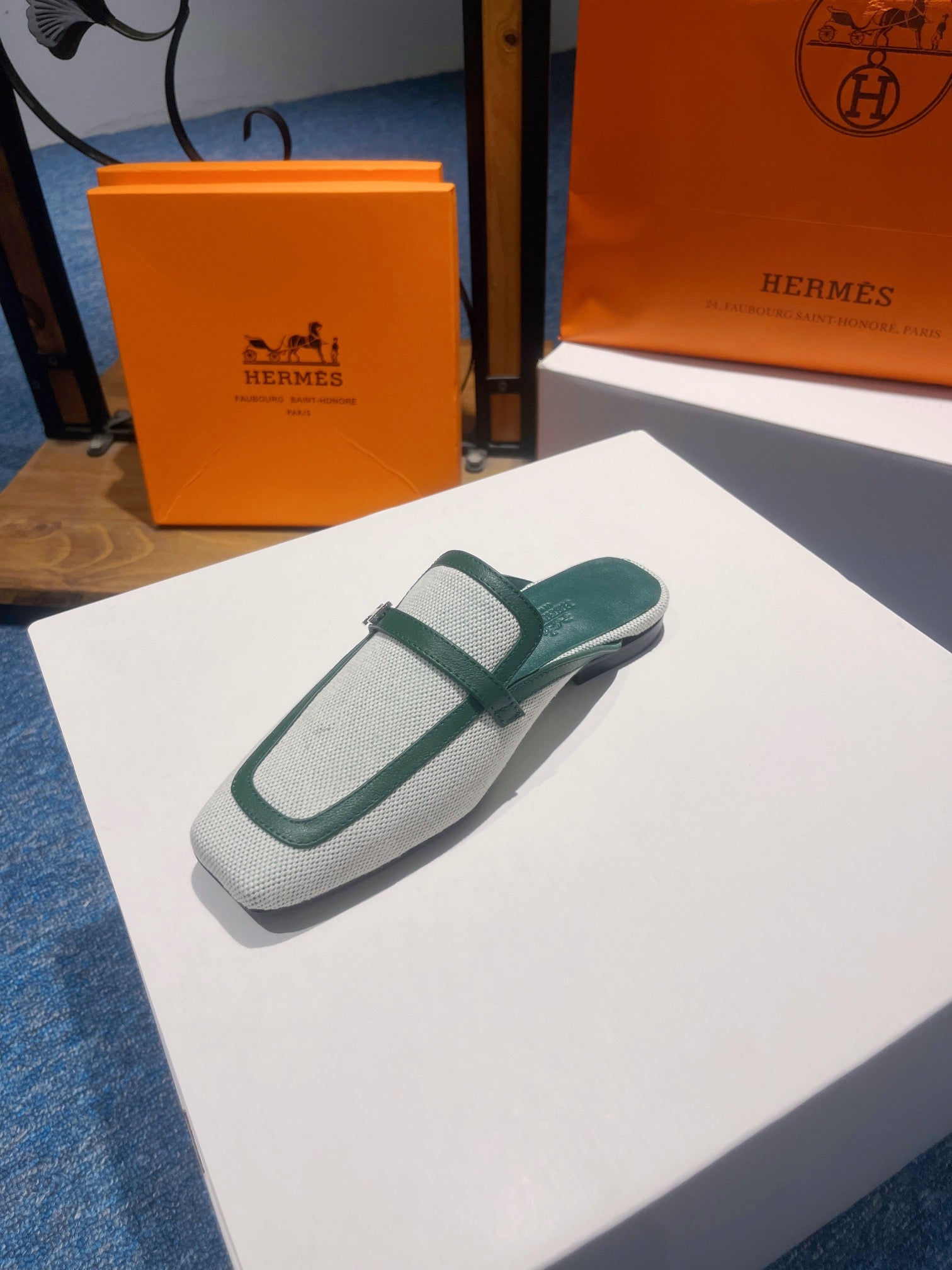 Luxury Shoes - HMS - 333