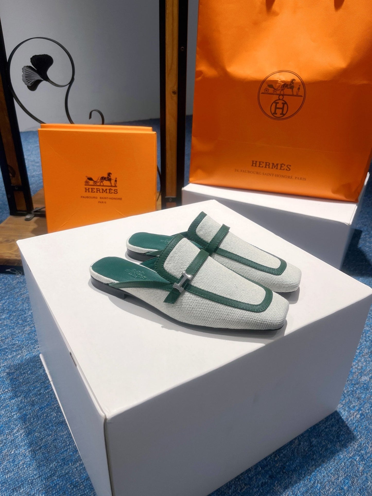 Luxury Shoes - HMS - 333