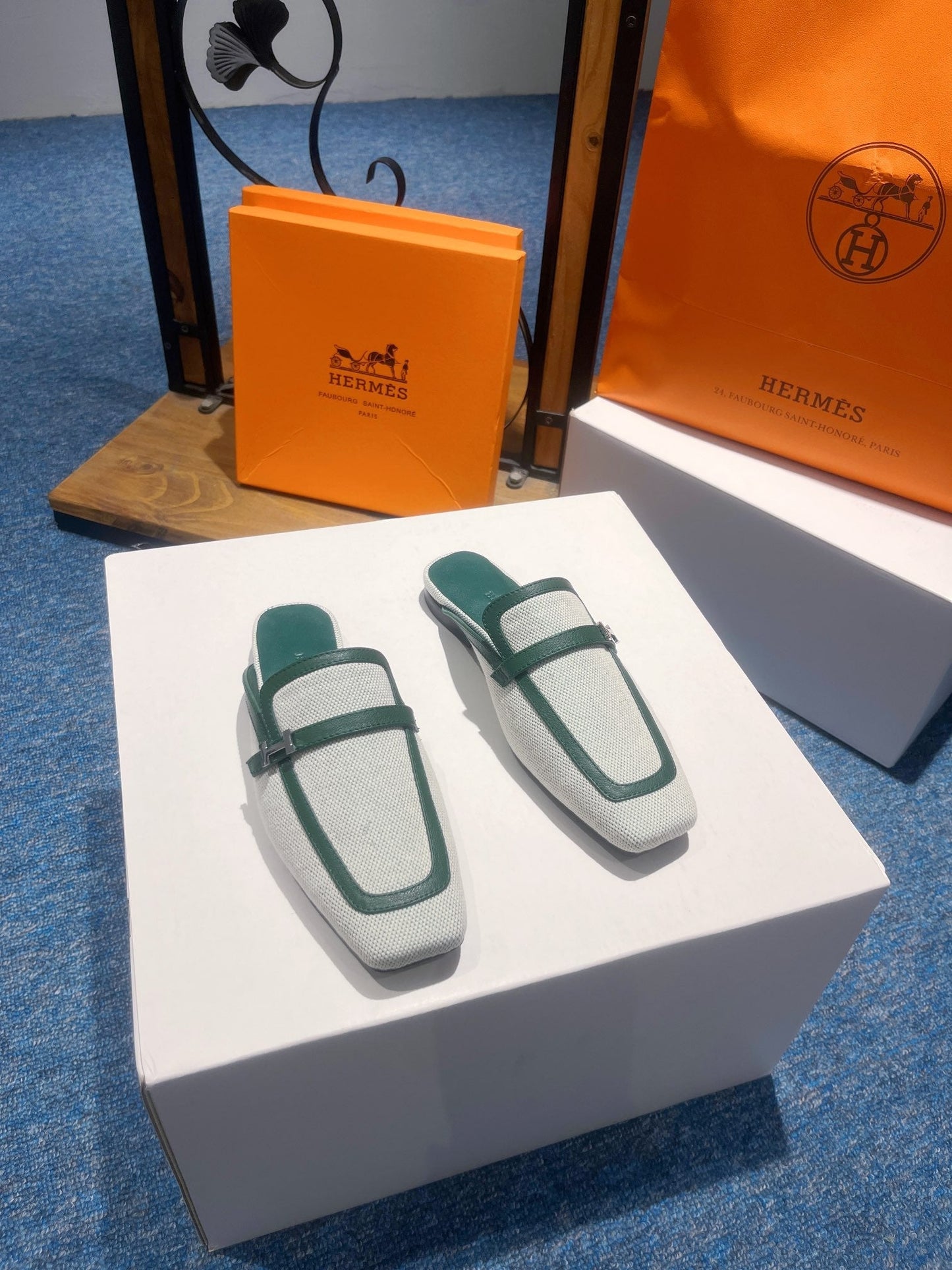 Luxury Shoes - HMS - 333