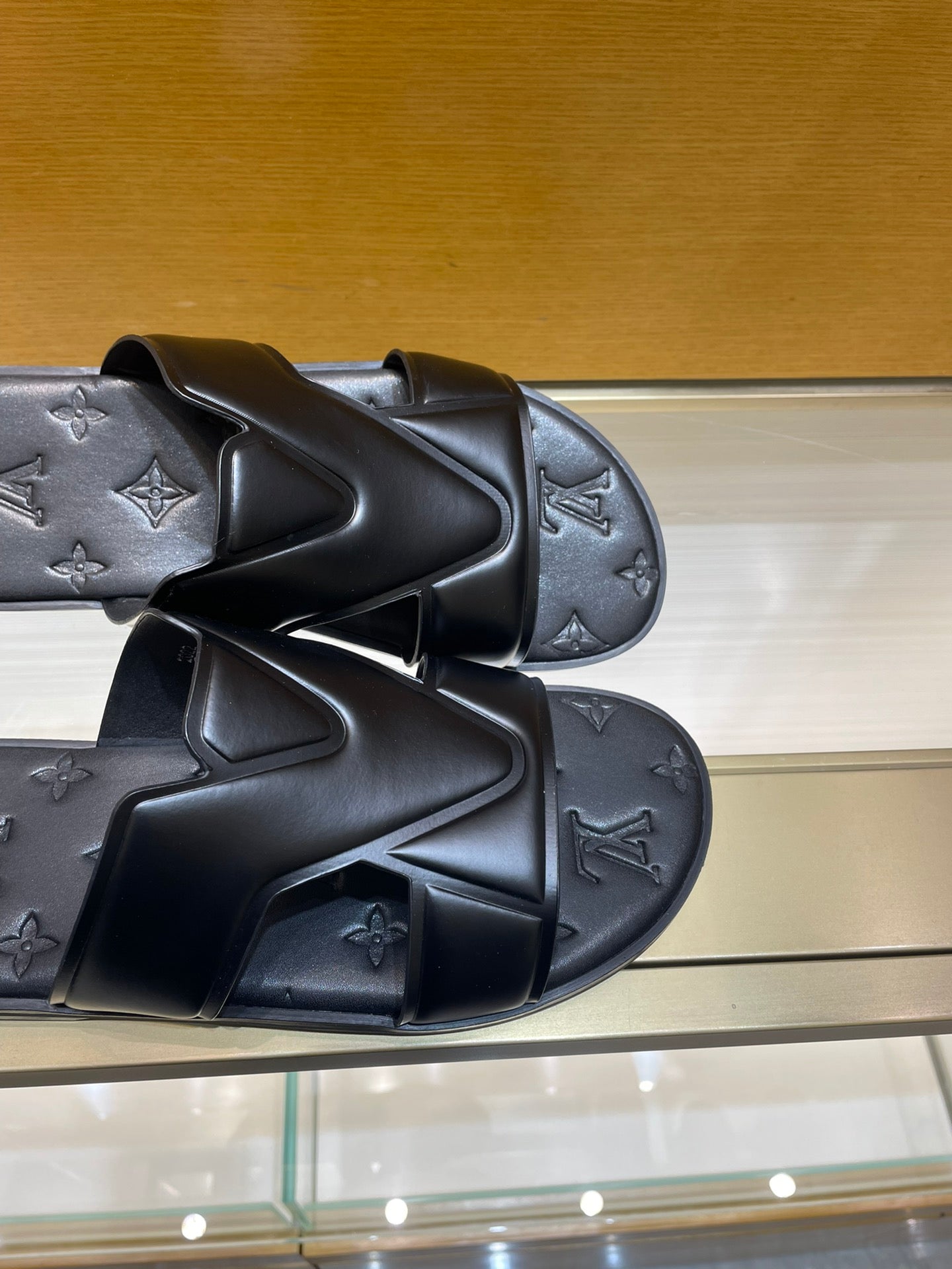 Luxury Shoes - HMS - 318