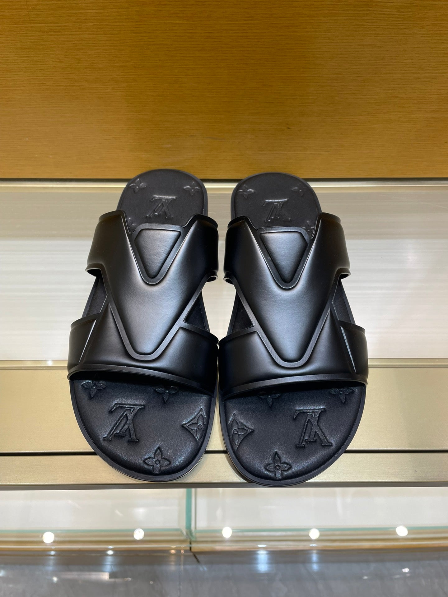 Luxury Shoes - HMS - 318