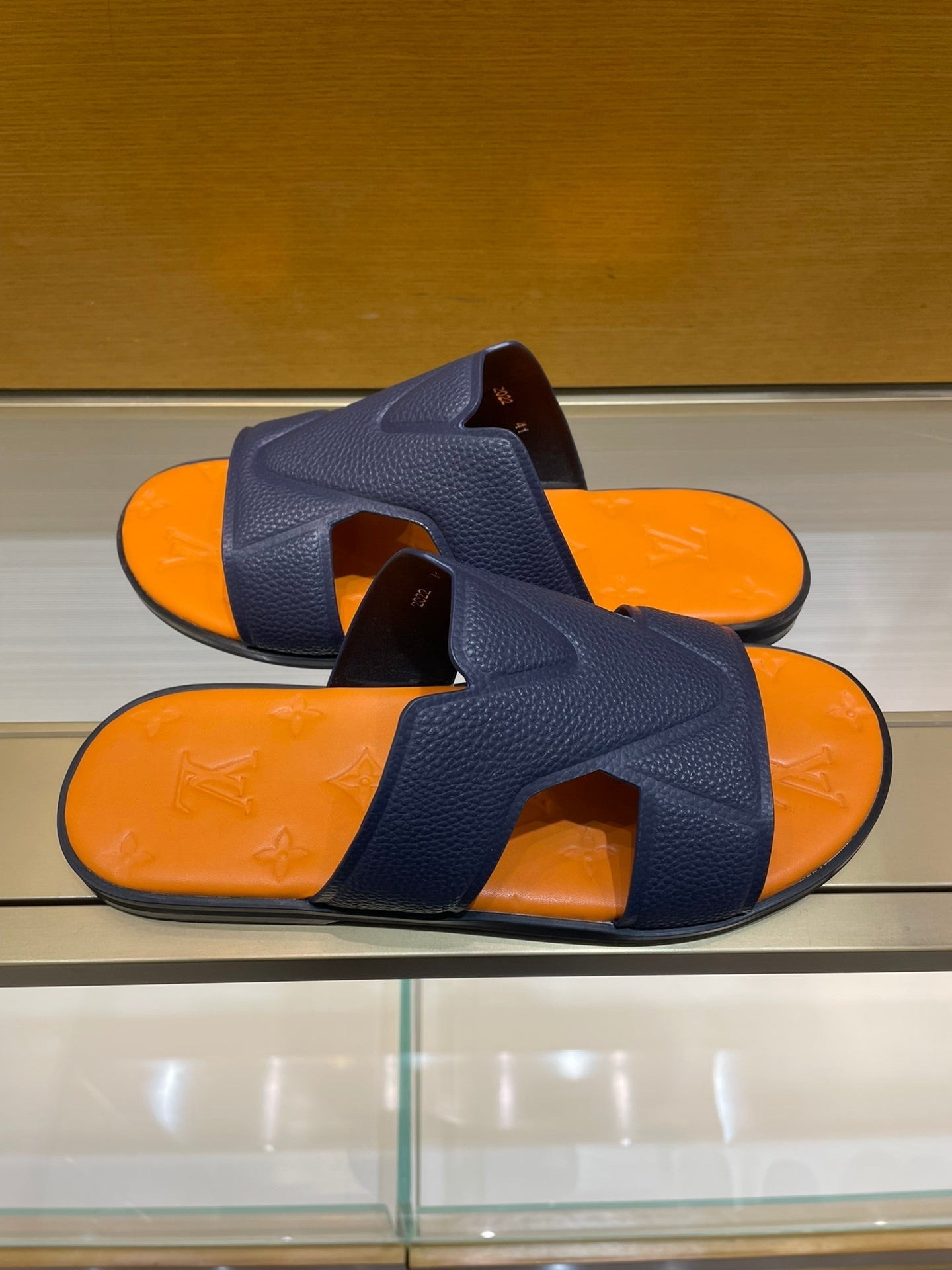 Luxury Shoes - HMS - 315