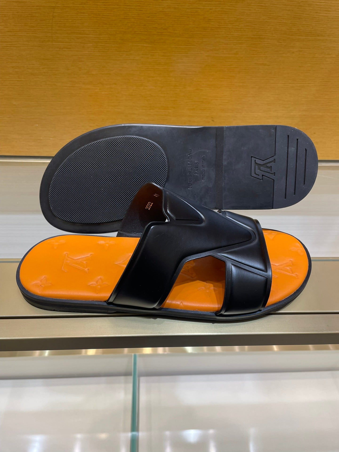 Luxury Shoes - HMS - 313