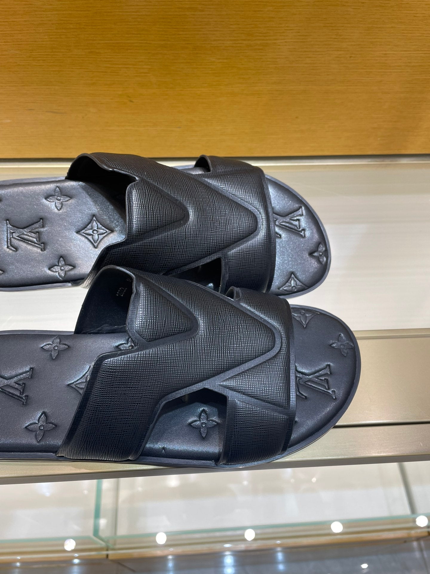 Luxury Shoes - HMS - 308