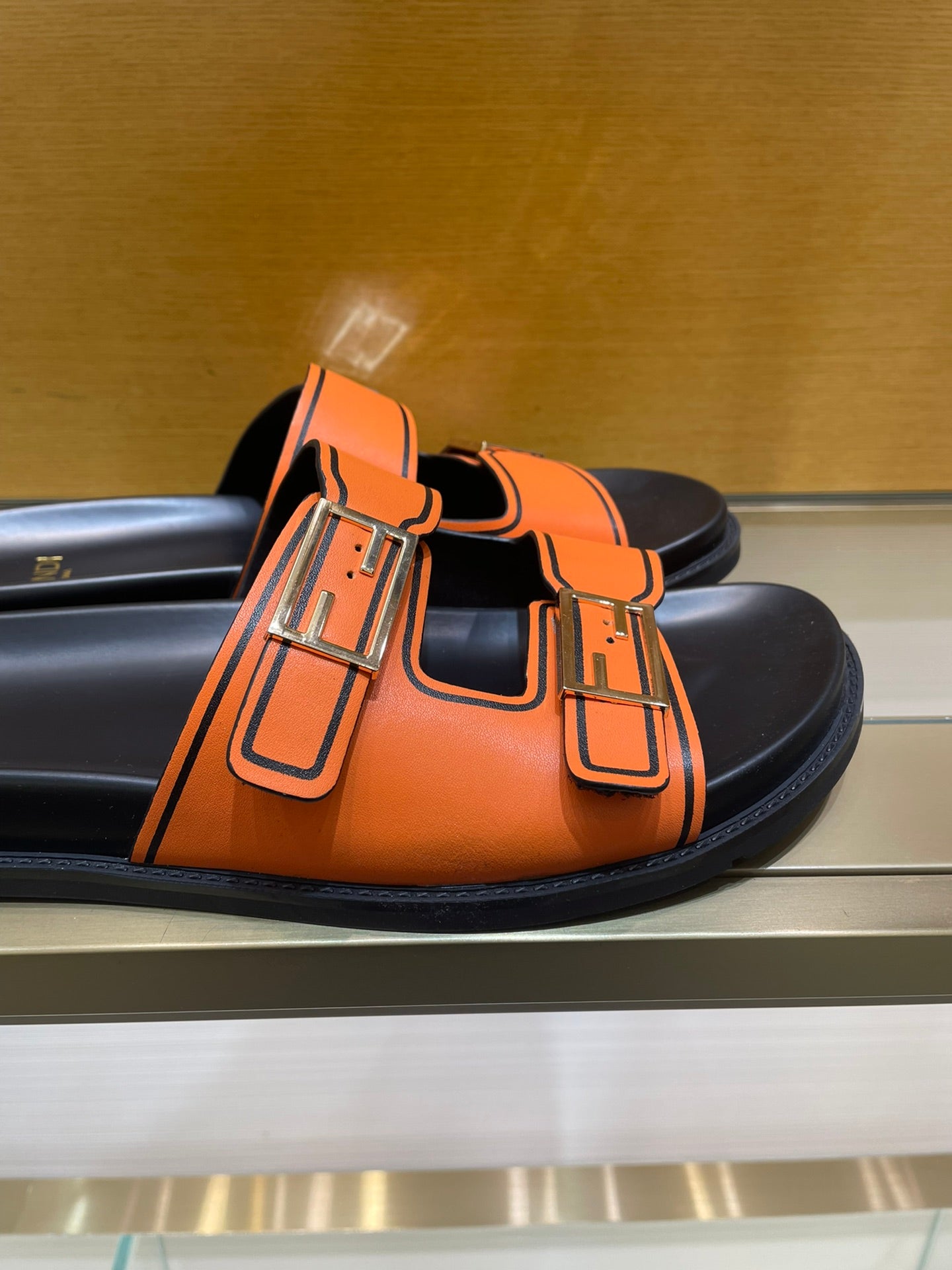 Luxury Shoes - FED - 213