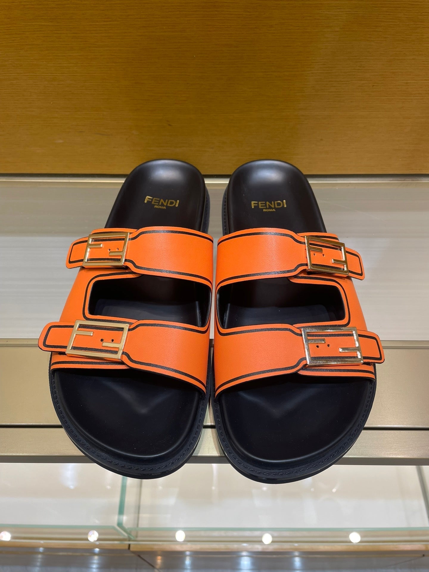 Luxury Shoes - FED - 213