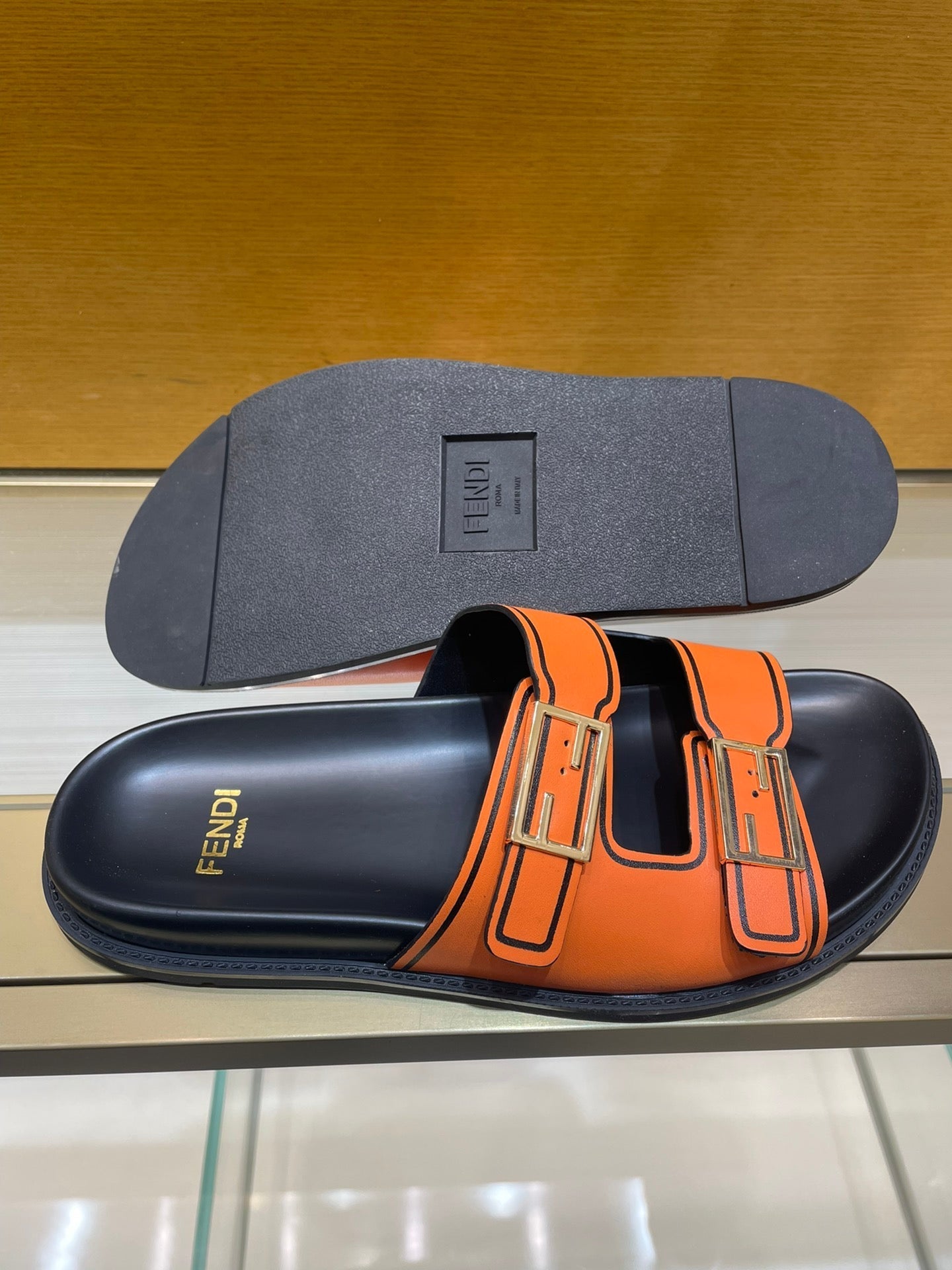 Luxury Shoes - FED - 213