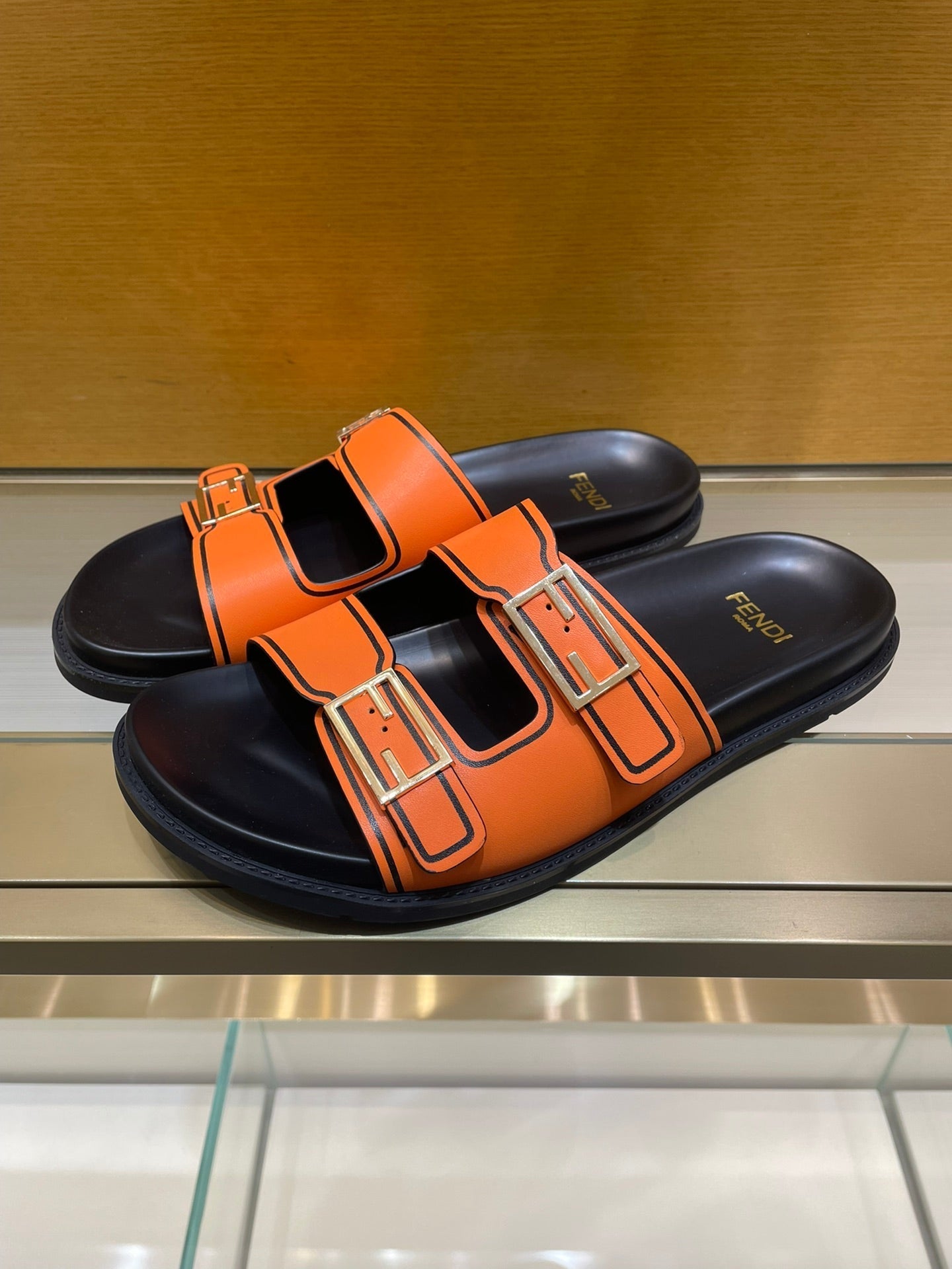 Luxury Shoes - FED - 213