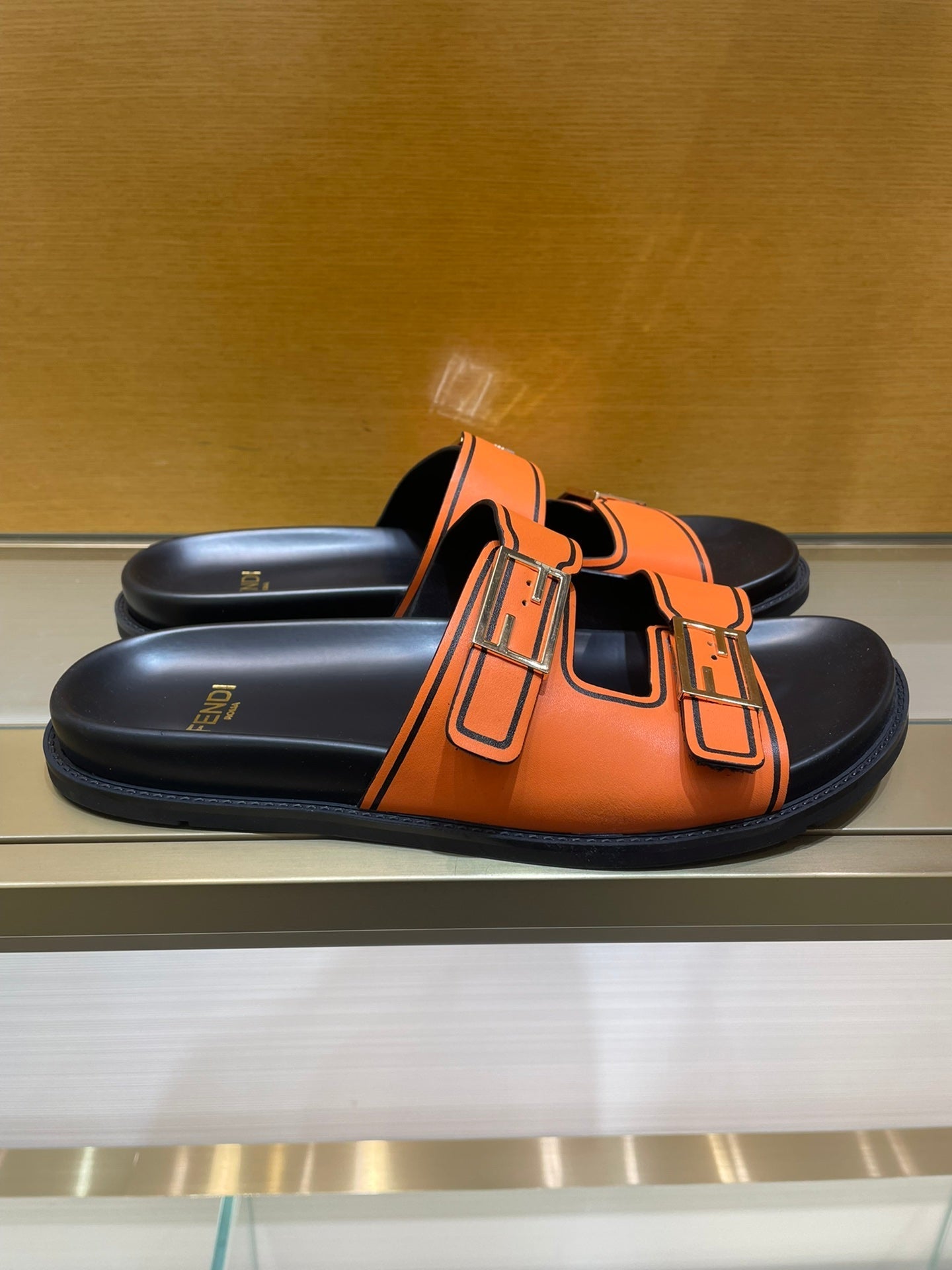 Luxury Shoes - FED - 213