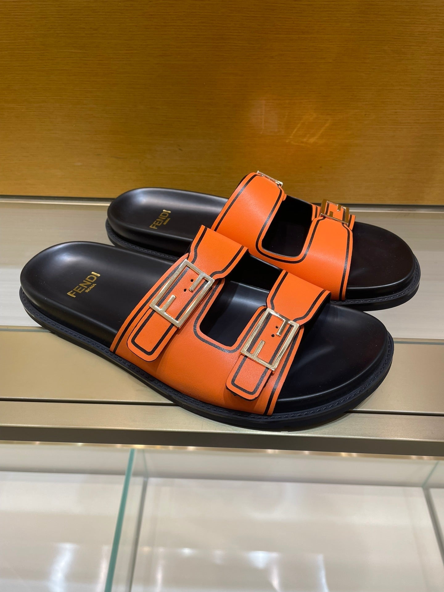 Luxury Shoes - FED - 213