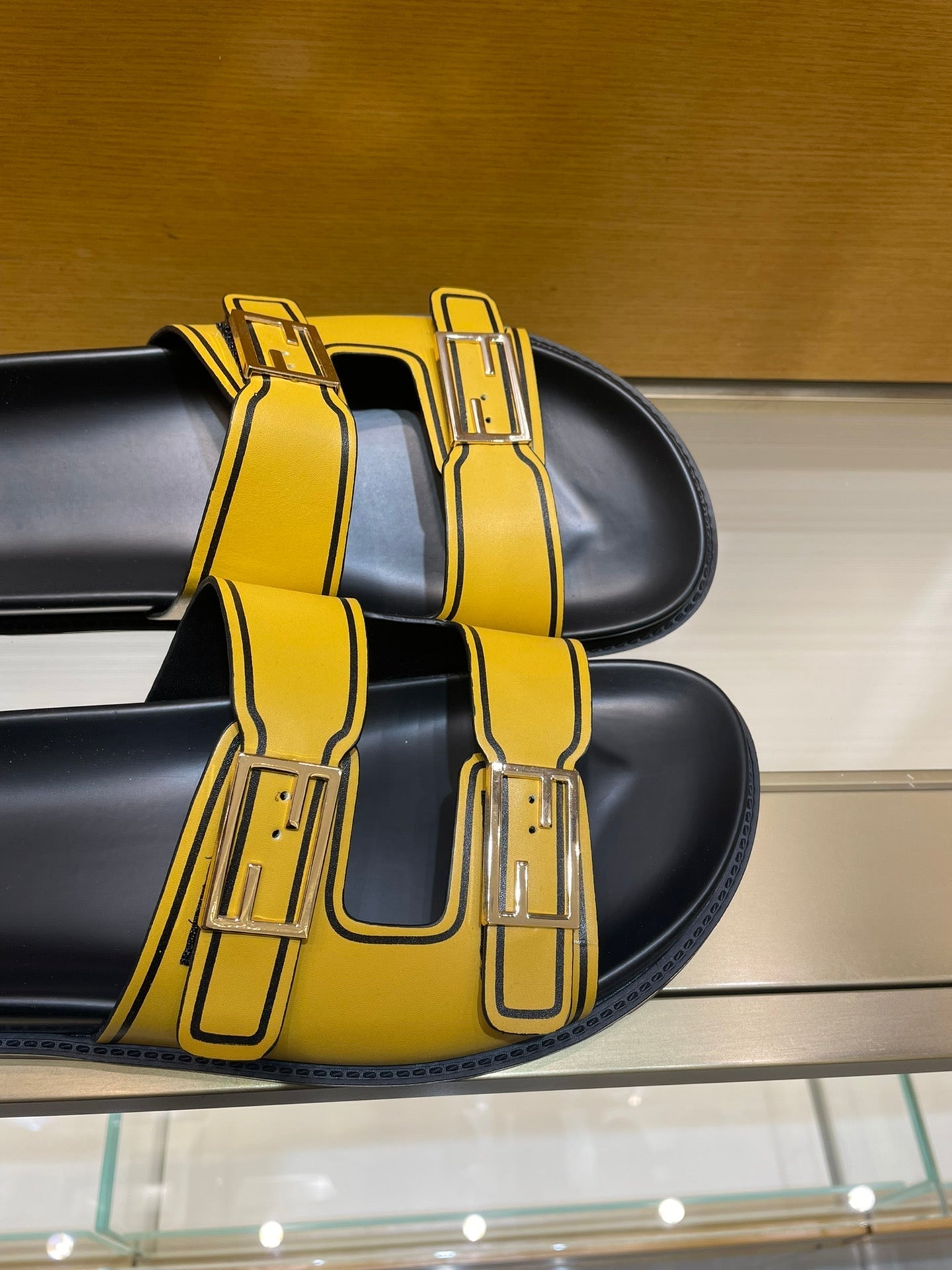 Luxury Shoes - FED - 214