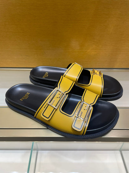 Luxury Shoes - FED - 214