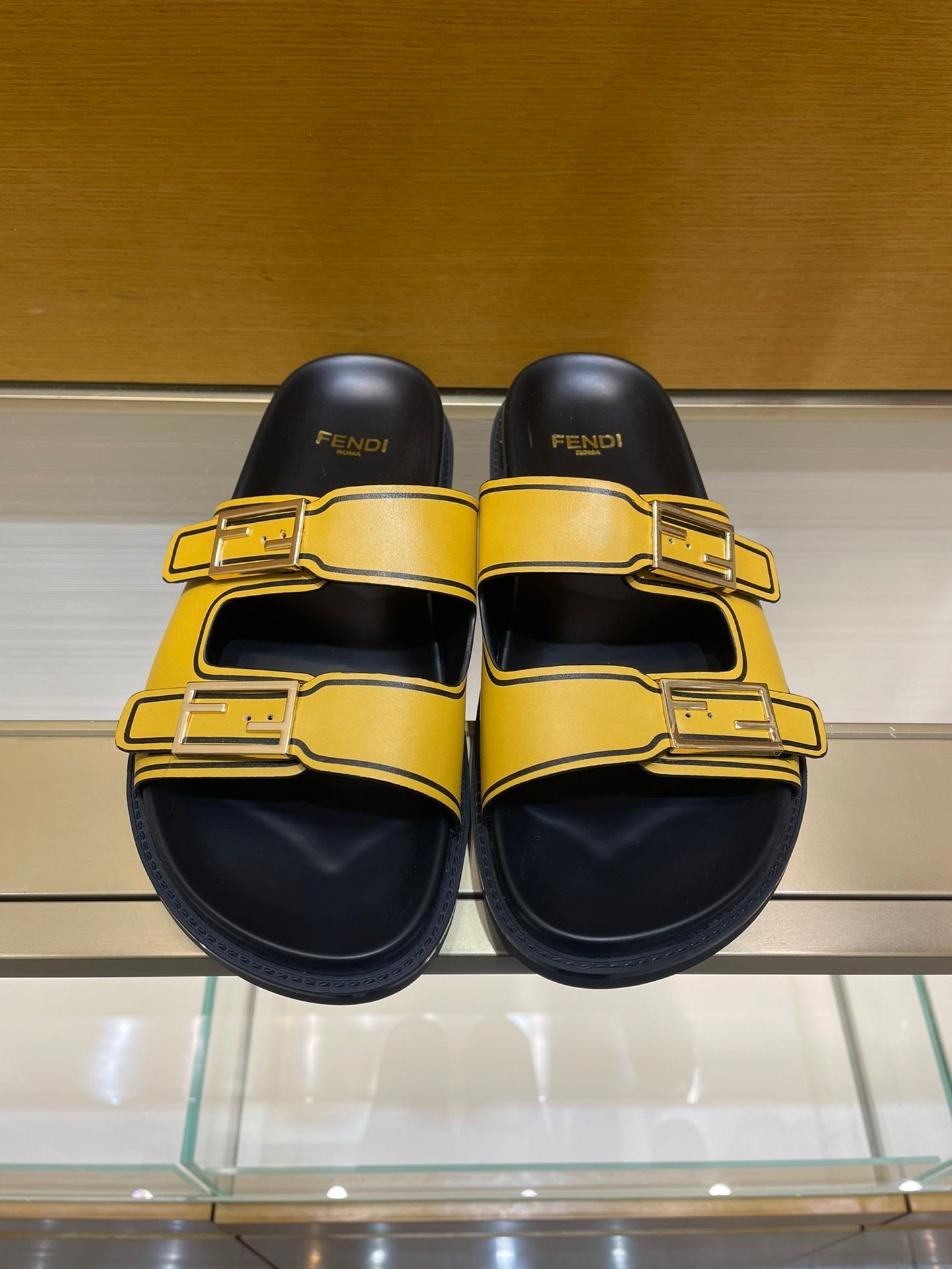 Luxury Shoes - FED - 214