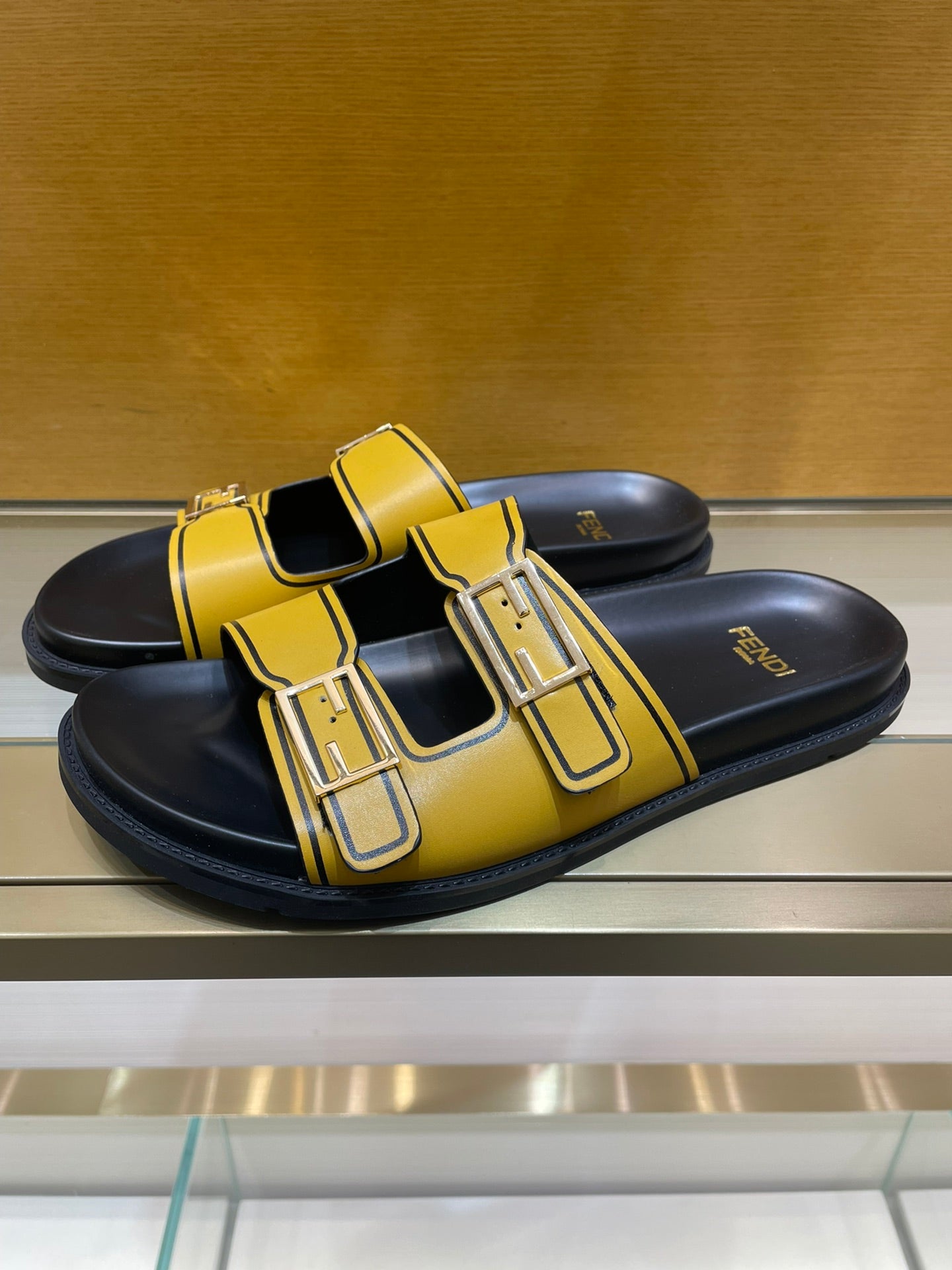 Luxury Shoes - FED - 214