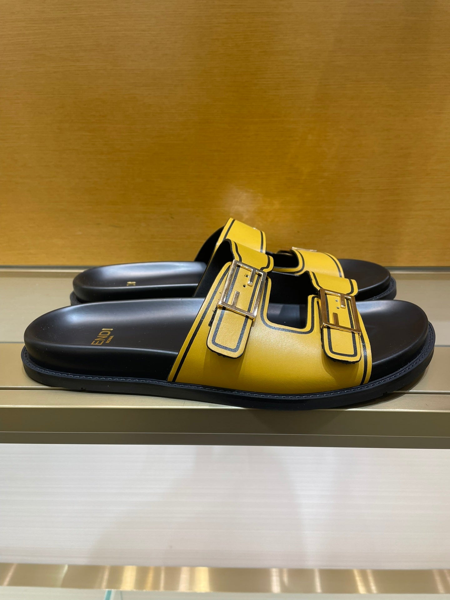 Luxury Shoes - FED - 214