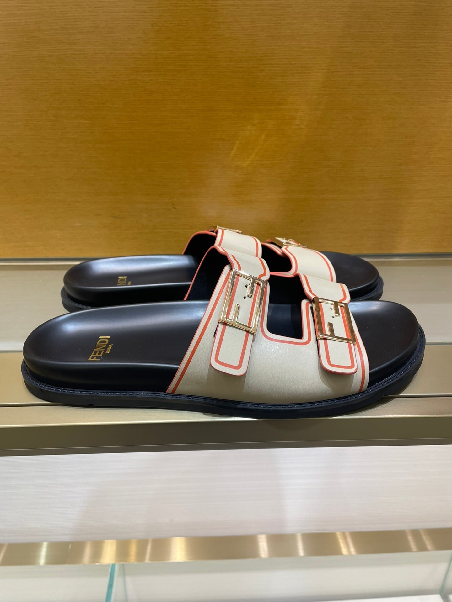 Luxury Shoes - FED - 215