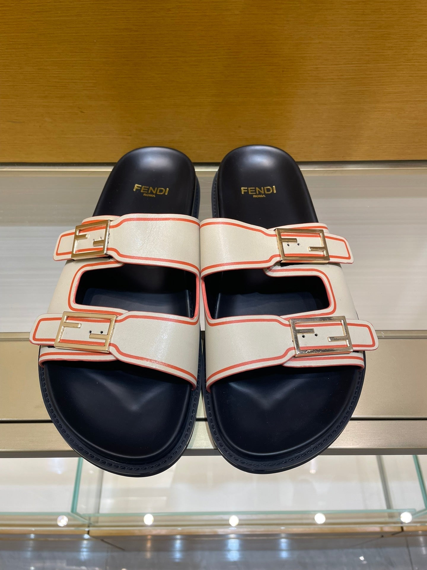 Luxury Shoes - FED - 215