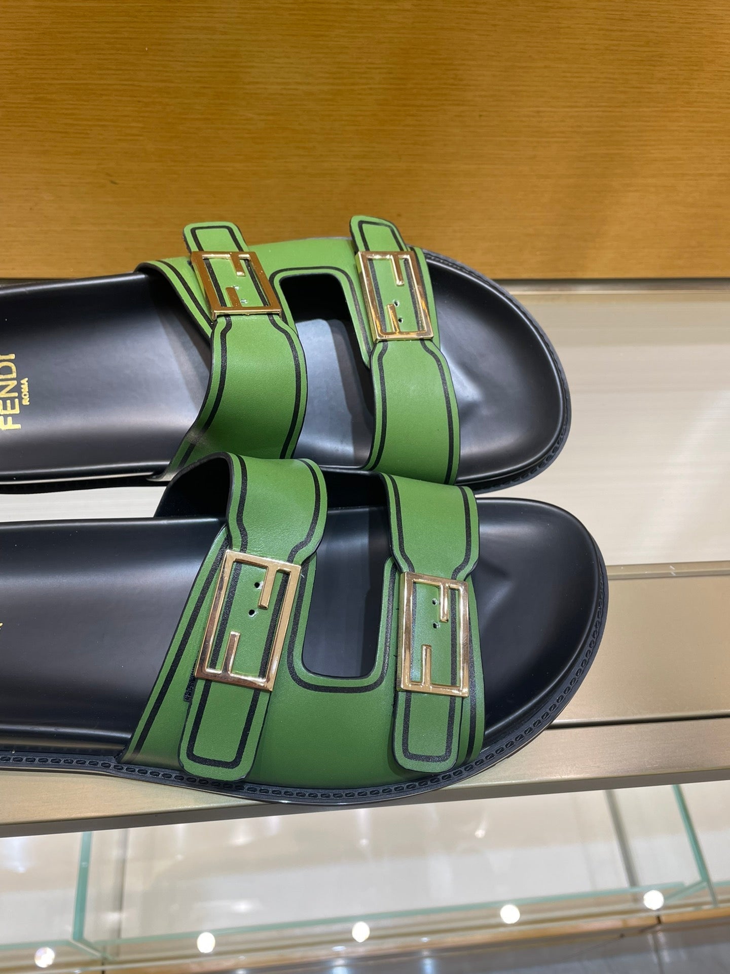 Luxury Shoes - FED - 216