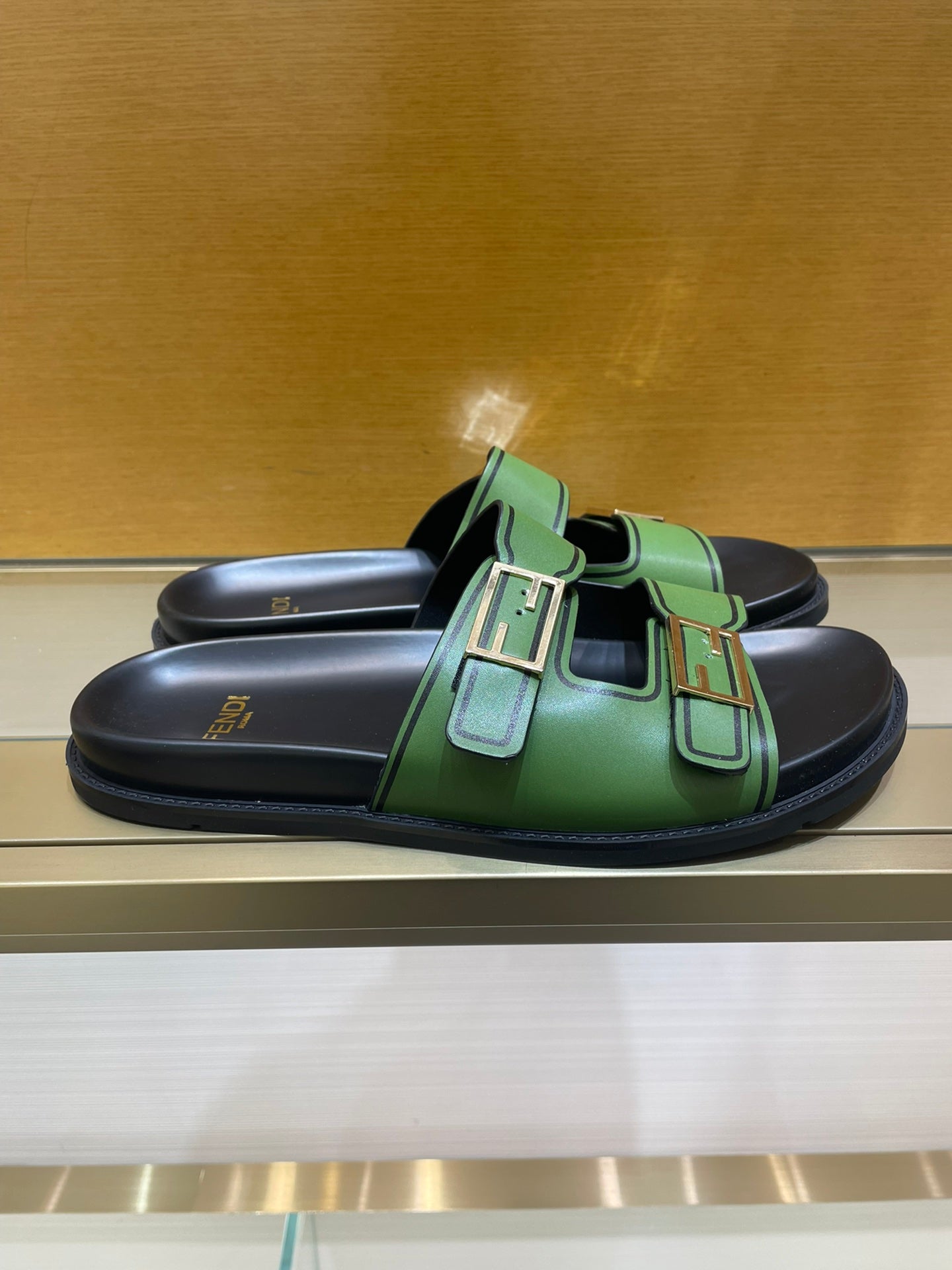 Luxury Shoes - FED - 216