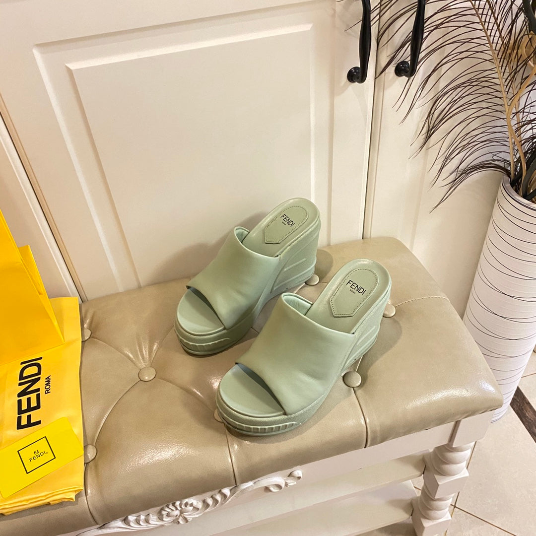 Luxury Shoes - FED - 192