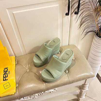 Luxury Shoes - FED - 192