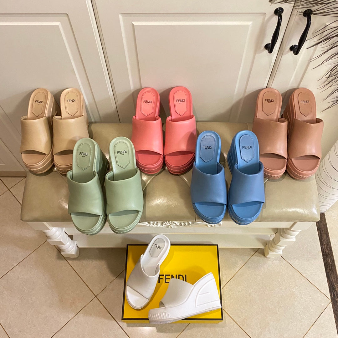 Luxury Shoes - FED - 189