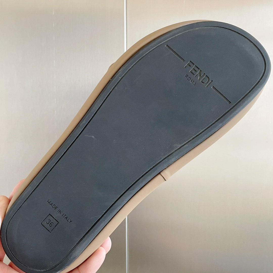 Luxury Shoes - FED - 201