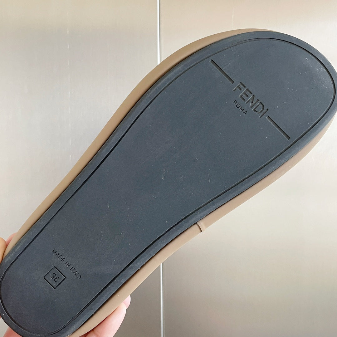 Luxury Shoes - FED - 202