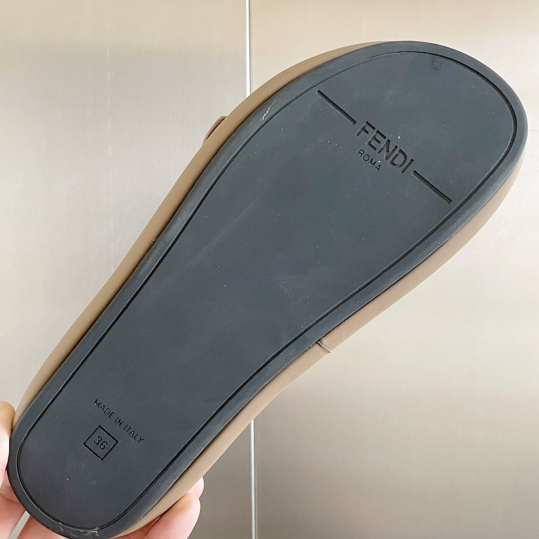 Luxury Shoes - FED - 203