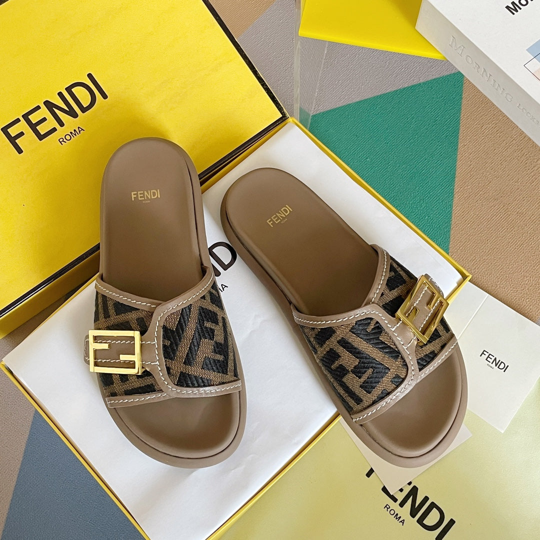 Luxury Shoes - FED - 203