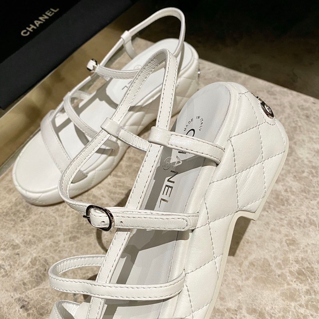 Luxury Shoes Sandals - CHL - 828