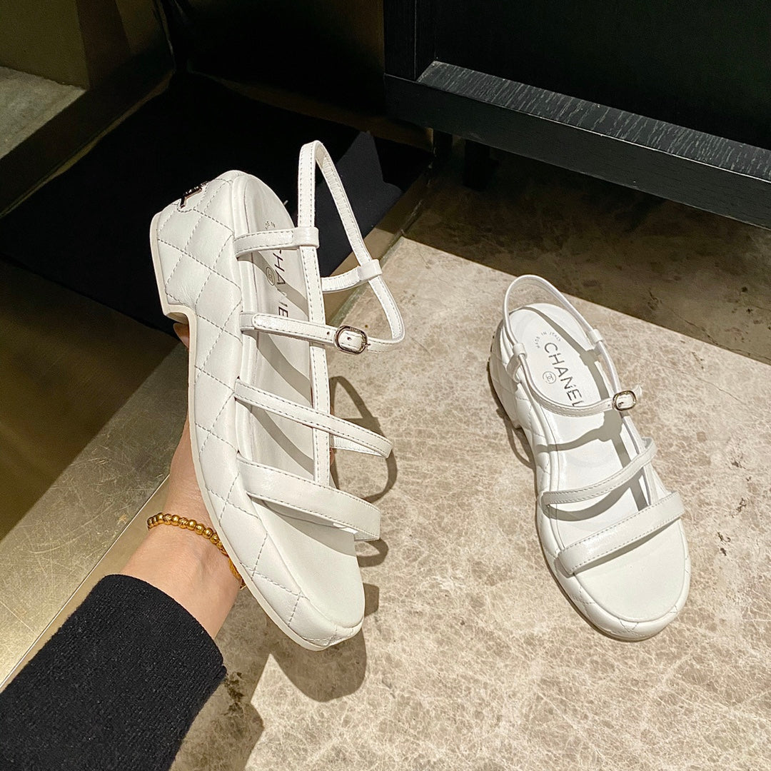 Luxury Shoes Sandals - CHL - 828