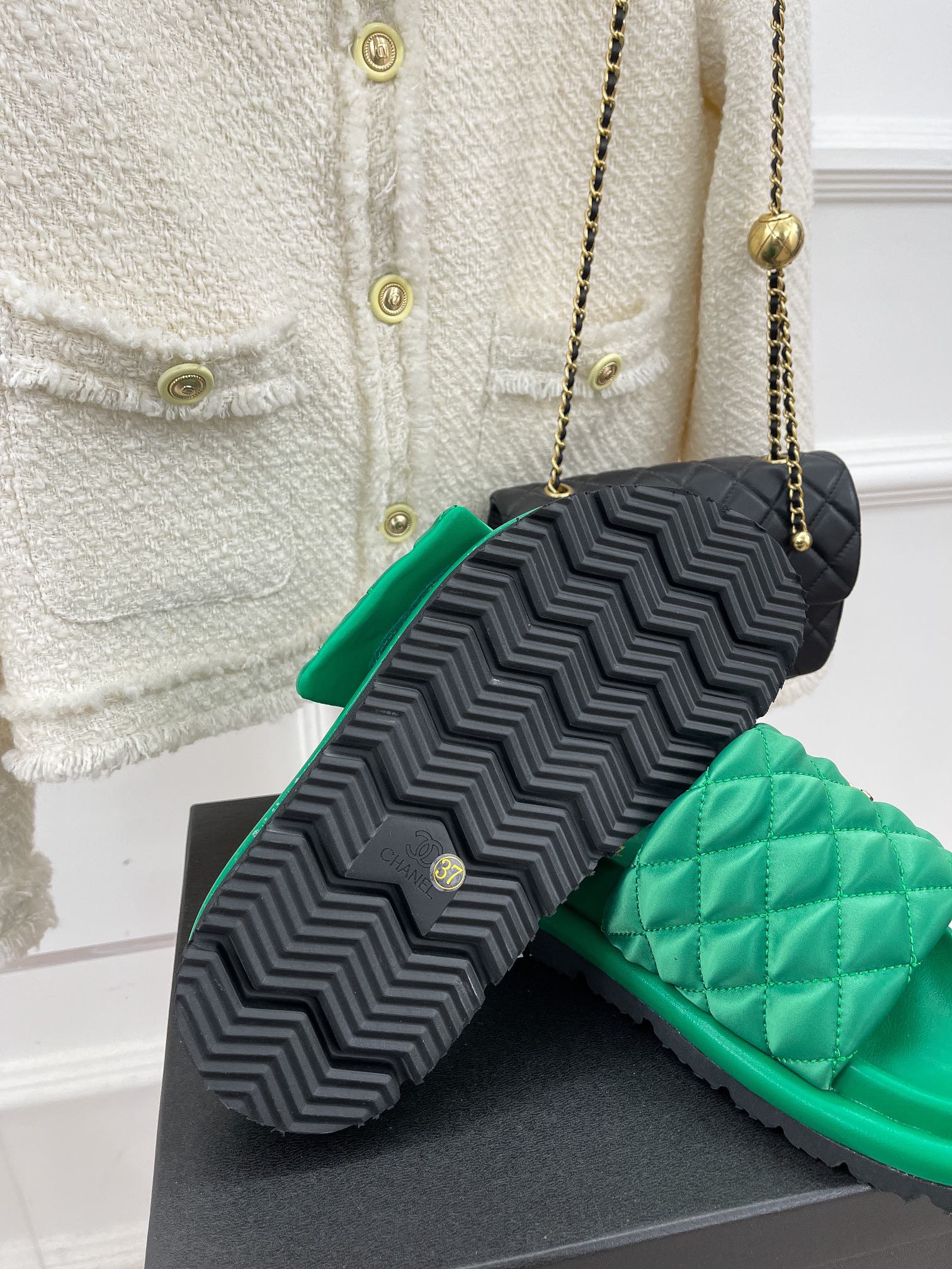 Luxury Shoes Sandals - CHL - 820