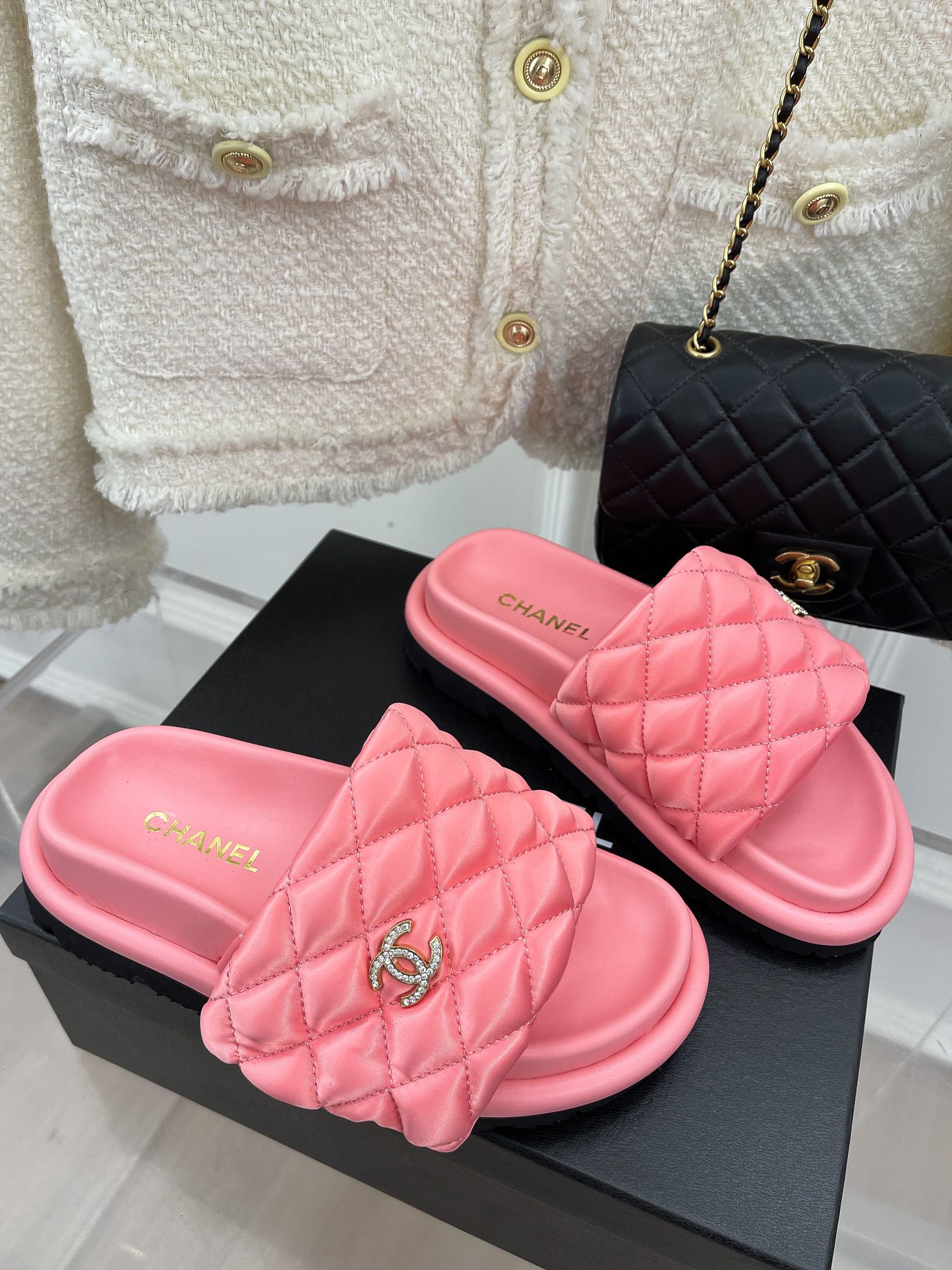 Luxury Shoes Sandals - CHL - 825