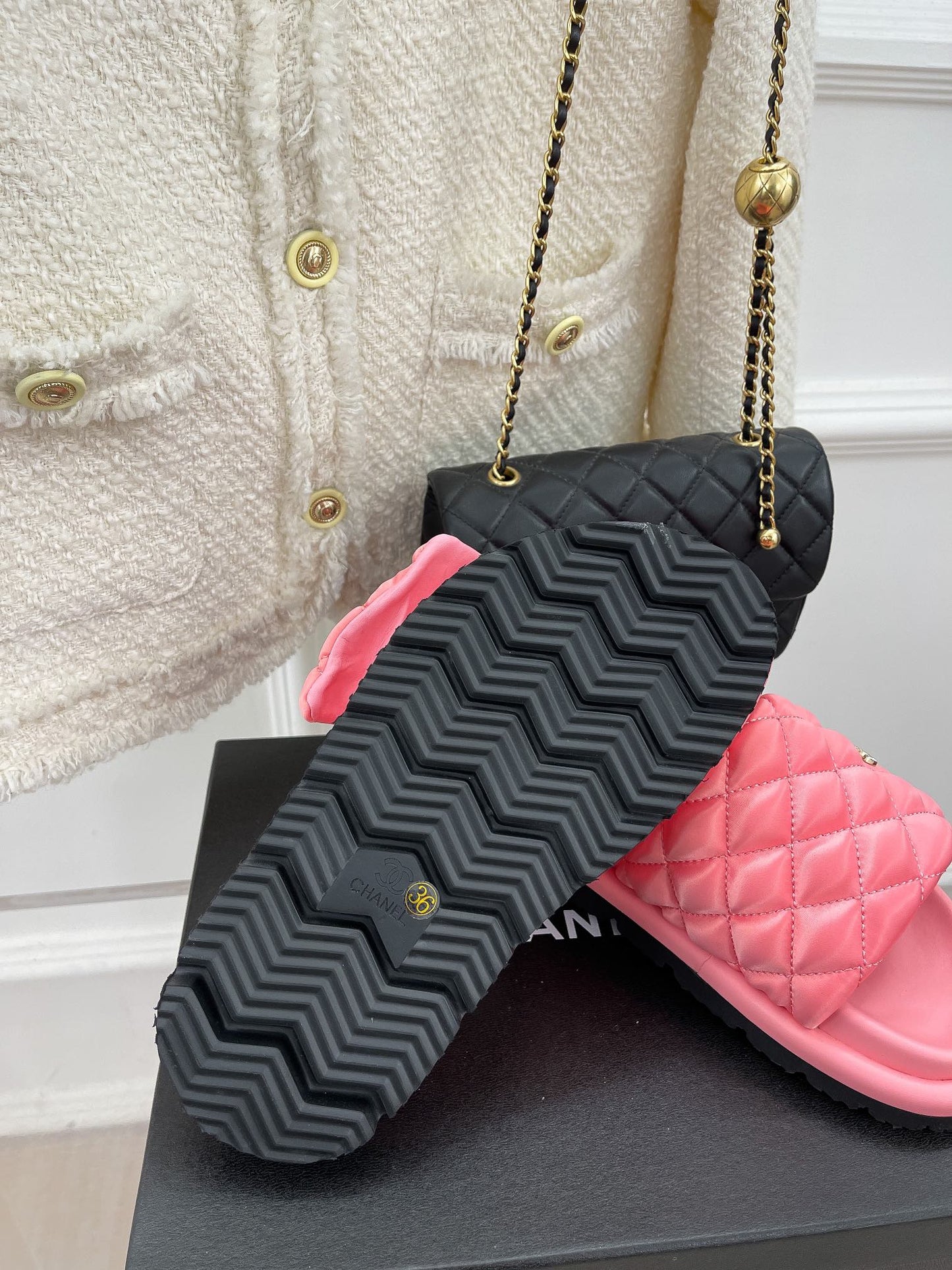 Luxury Shoes Sandals - CHL - 825