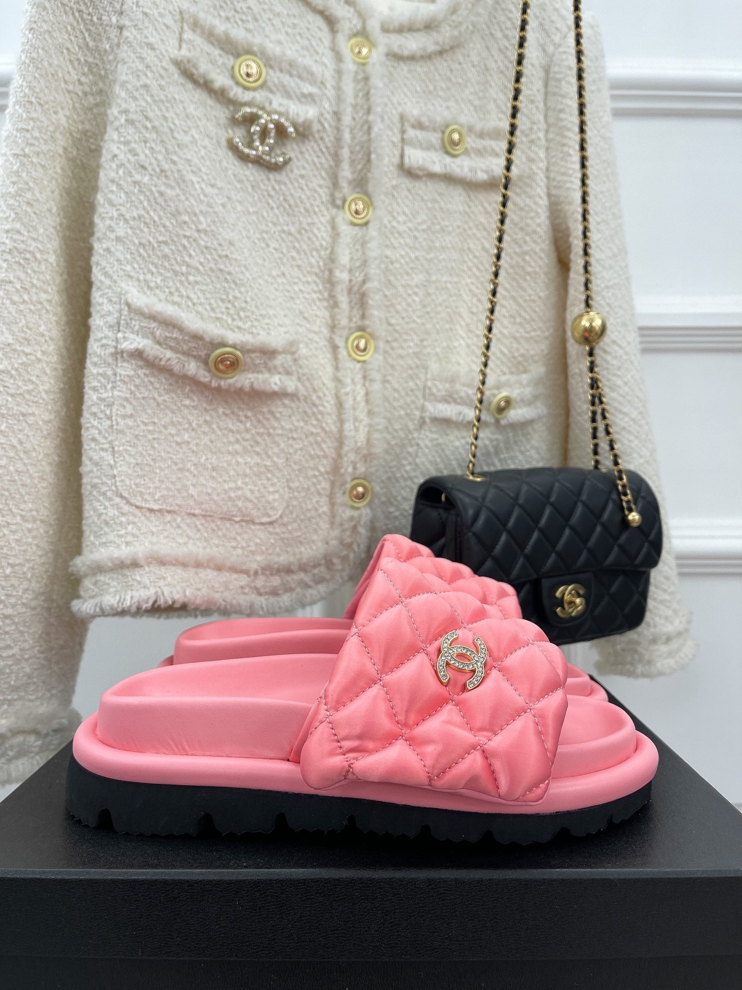 Luxury Shoes Sandals - CHL - 825