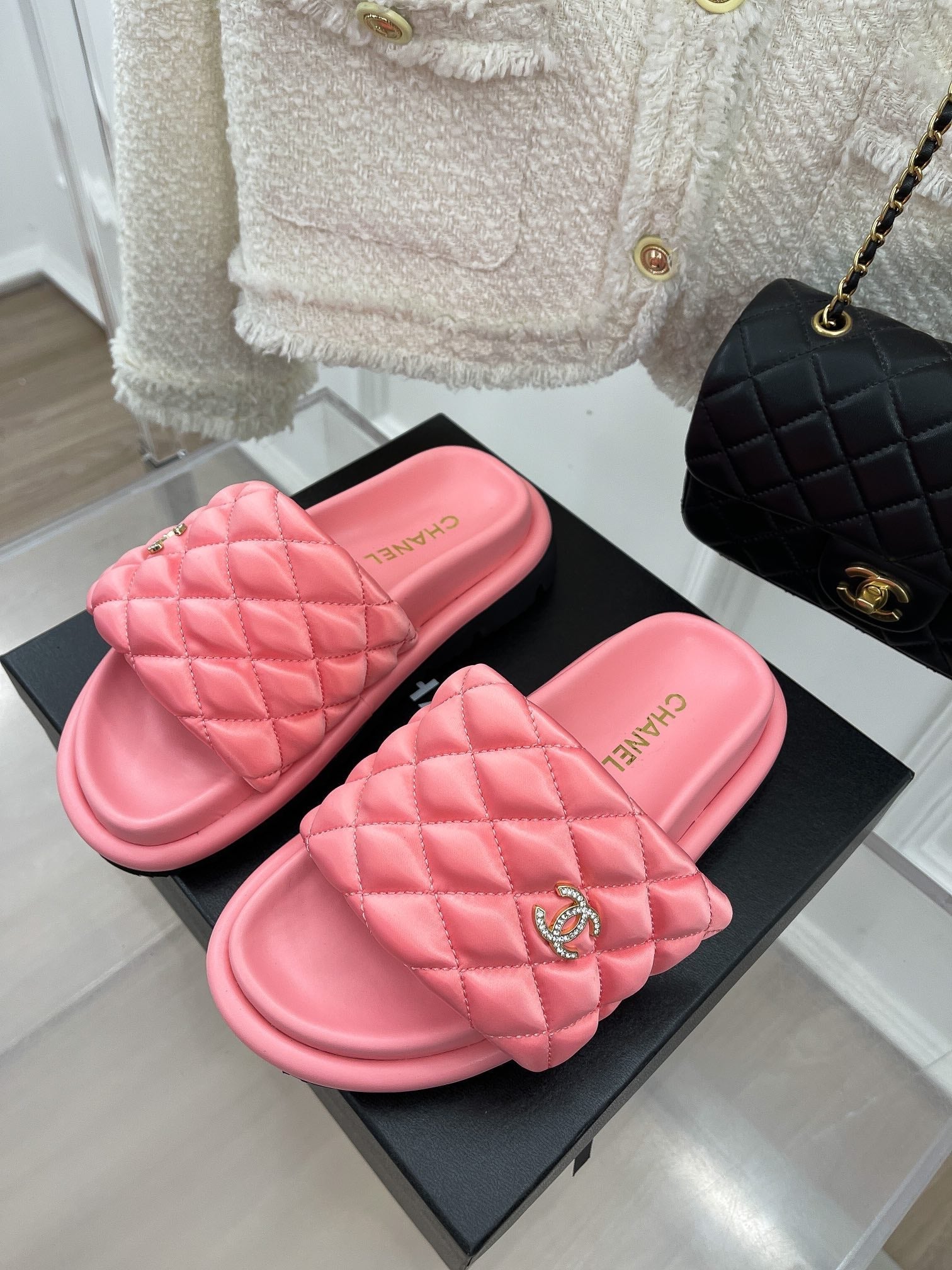 Luxury Shoes Sandals - CHL - 825